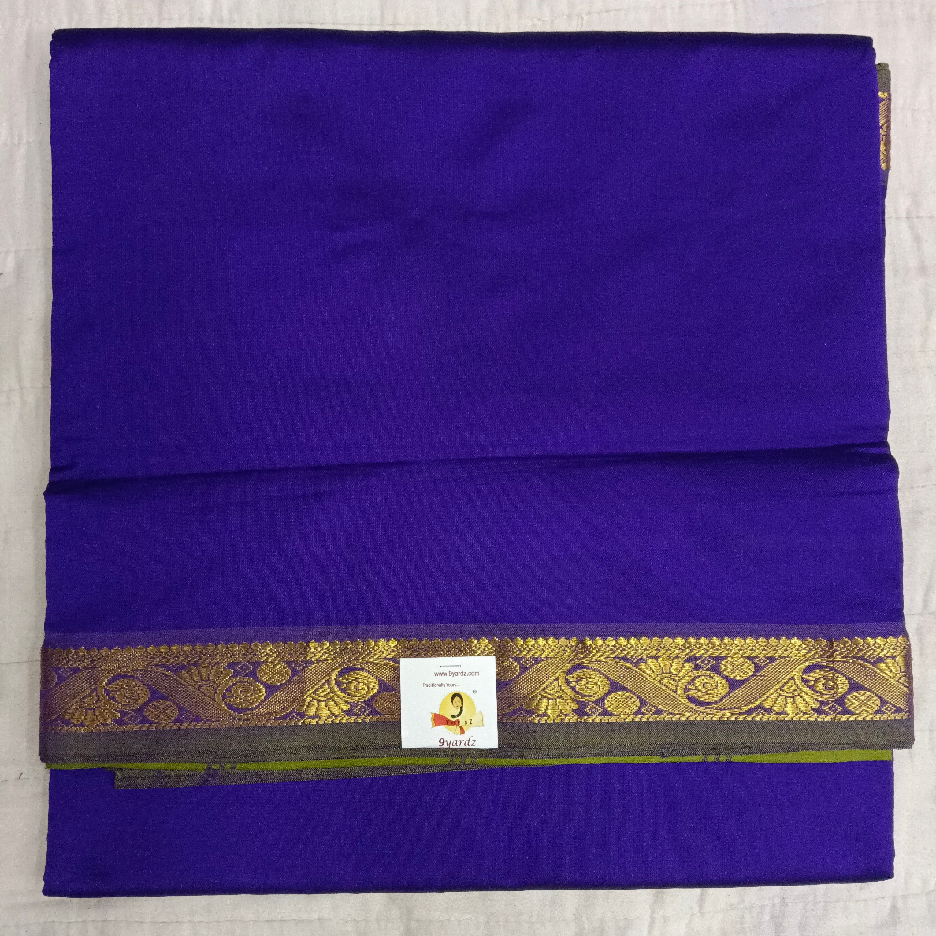 Semi Silk cotton Madisar