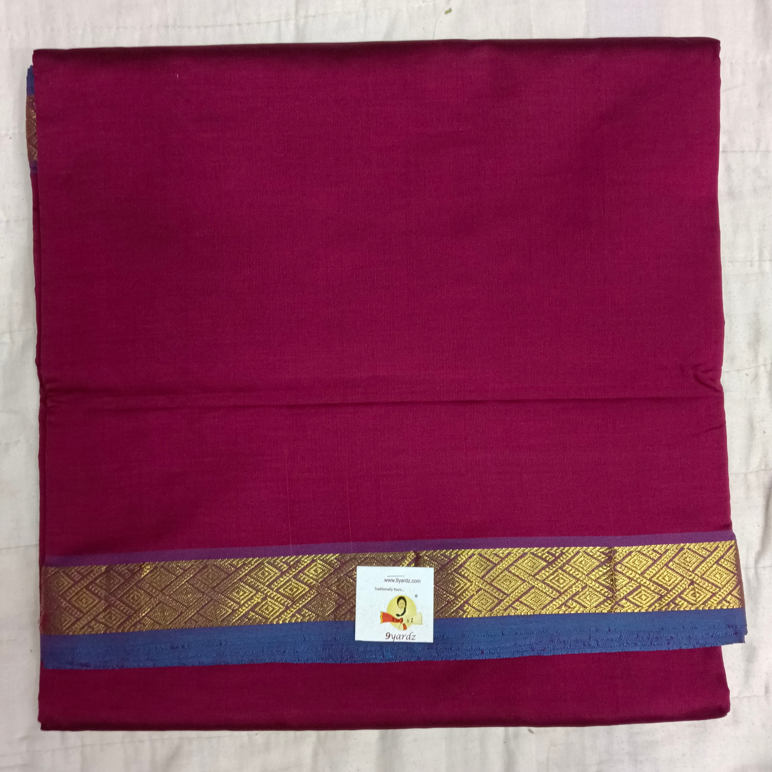 Semi Silk cotton Madisar