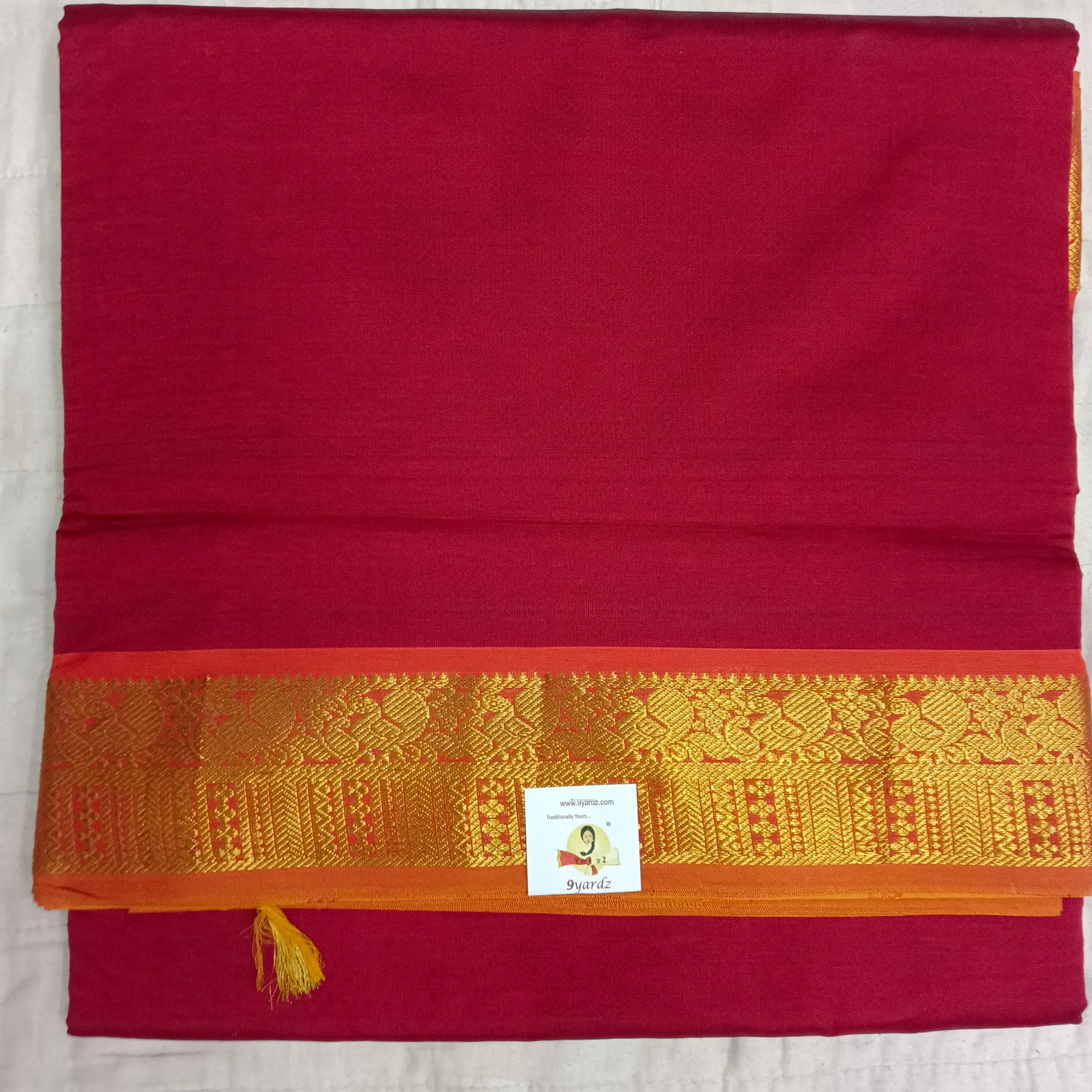 Semi Silk cotton Madisar