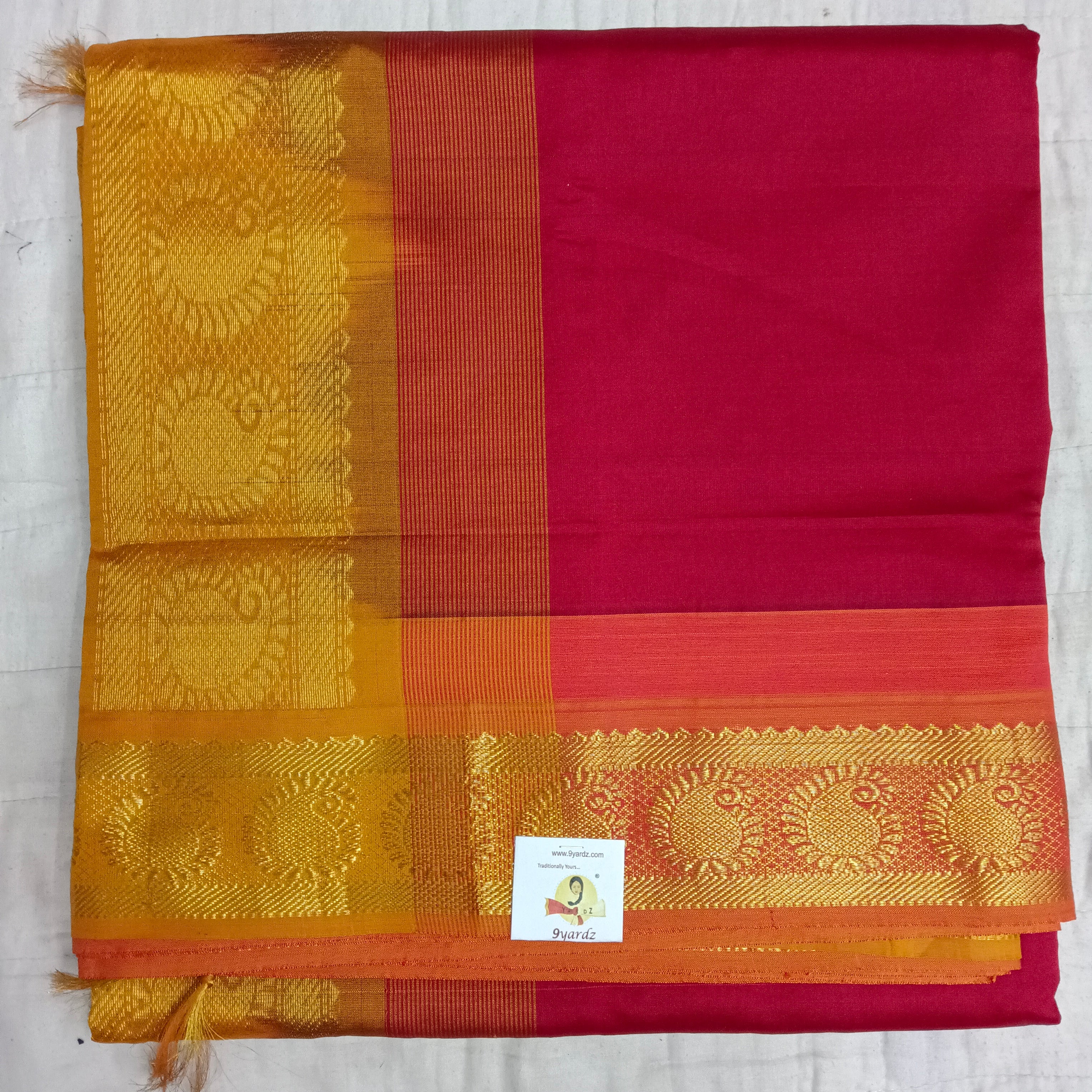 Semi Silk cotton Madisar