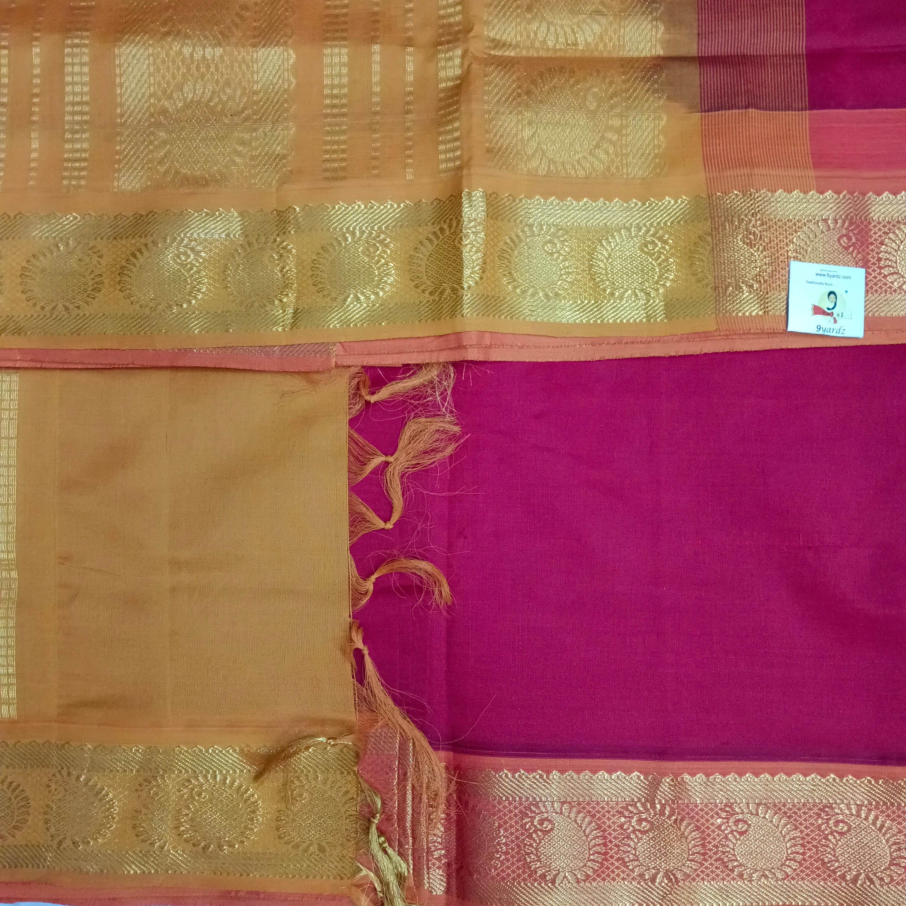 Semi Silk cotton Madisar