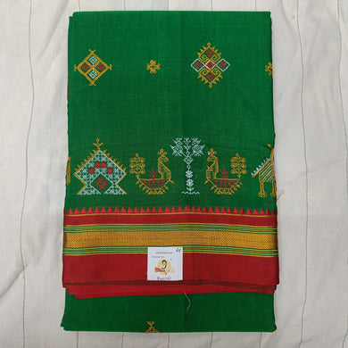 Ikkal kasuthi work sarees 6yardz