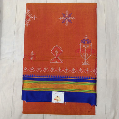 Ikkal kasuthi work sarees 6yardz