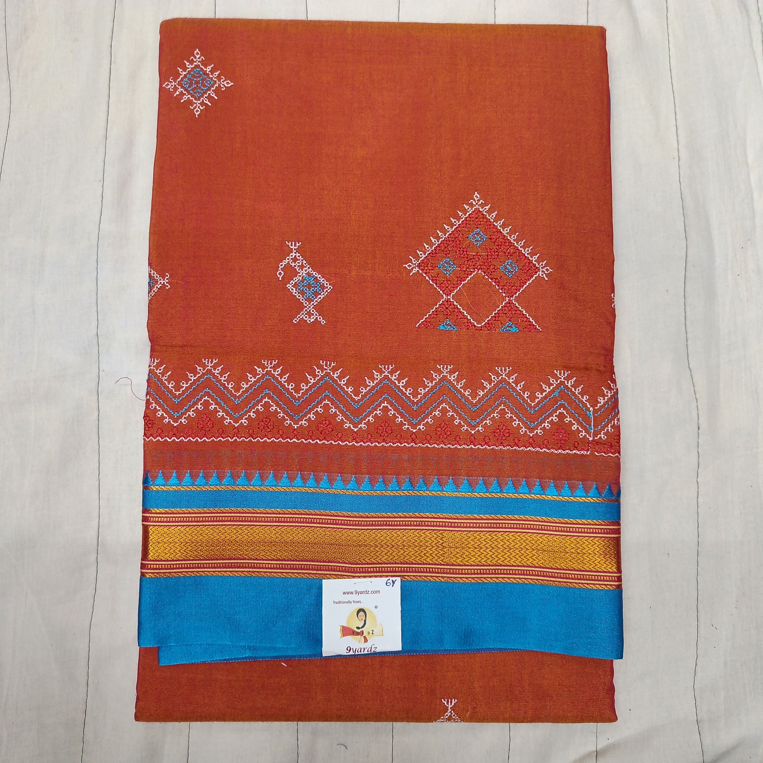 Ikkal kasuthi work sarees 6yardz