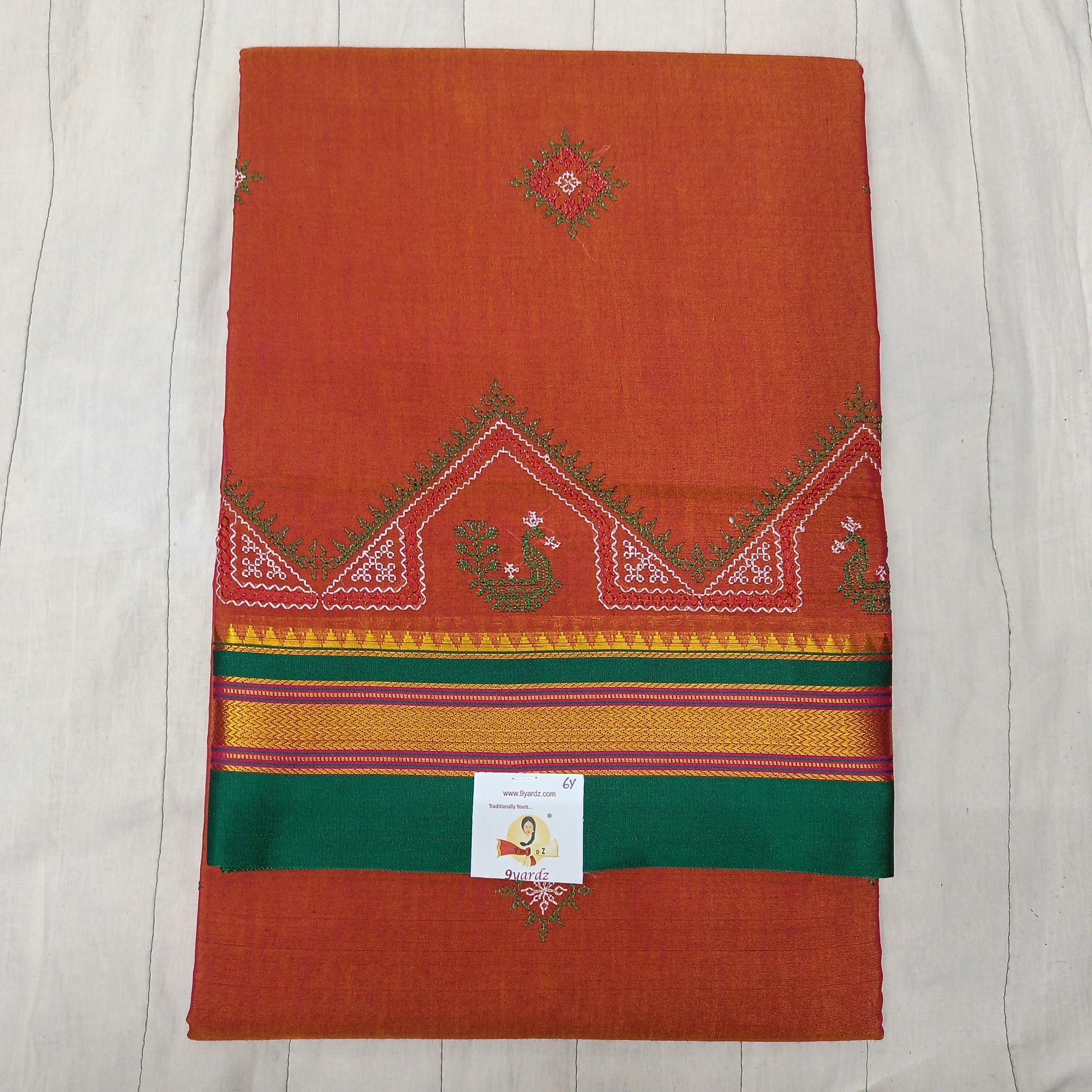 Ikkal kasuthi work sarees 6yardz