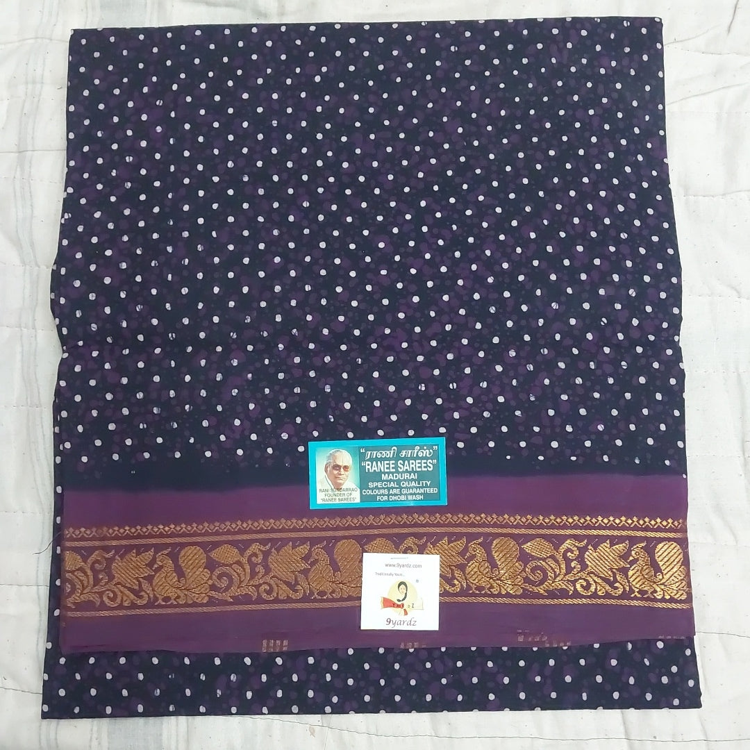Ranee voile sarees 6yards