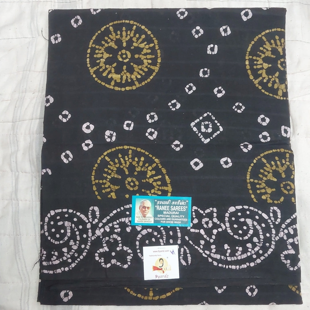 Ranee voile bathik 6yards