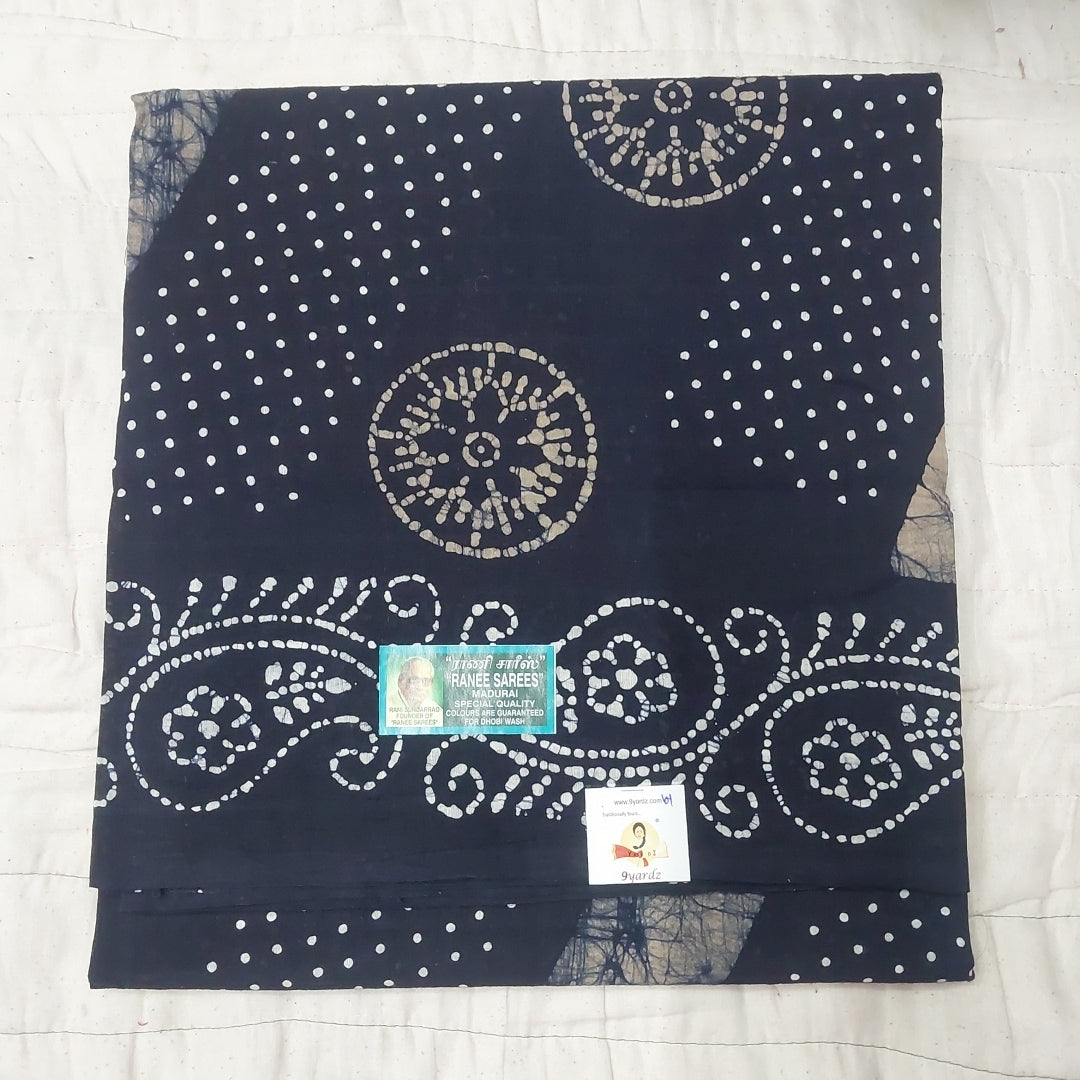 Ranee voile bathik 6yards