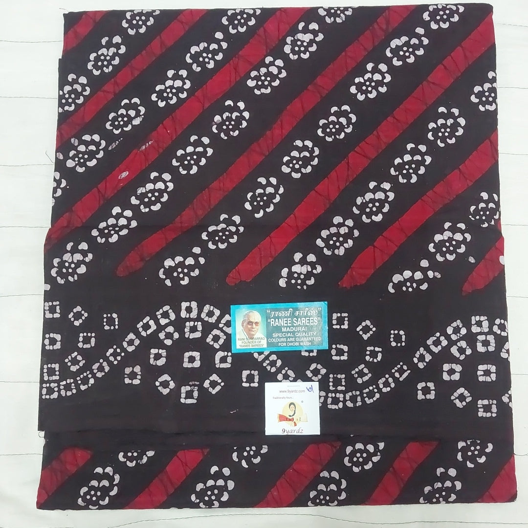 Ranee voile bathik 6yards
