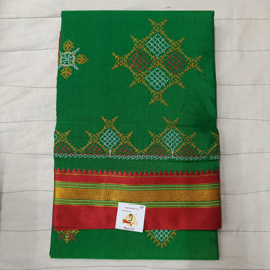 Ikkal kasuthi work sarees 6yardz