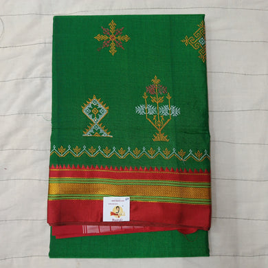 Ikkal kasuthi work sarees 6yardz