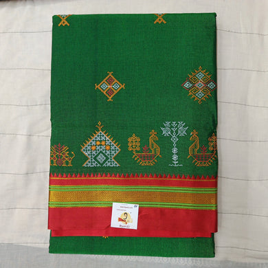 Ikkal kasuthi work sarees 6yardz