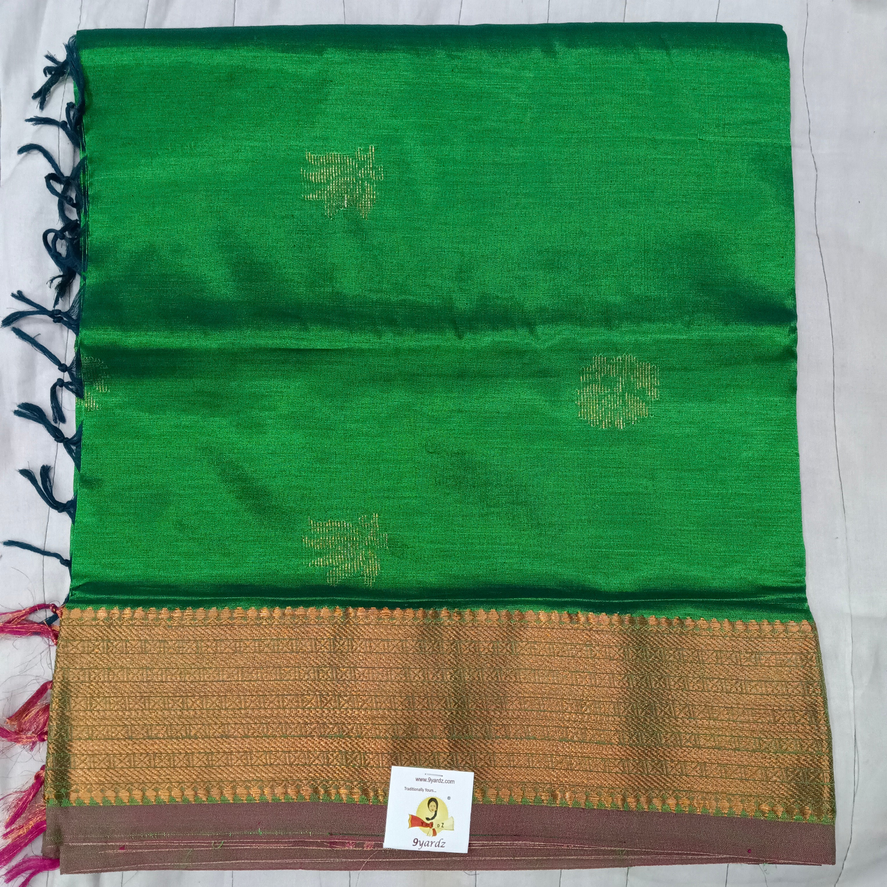 Vaazhainaar pattu 6yard