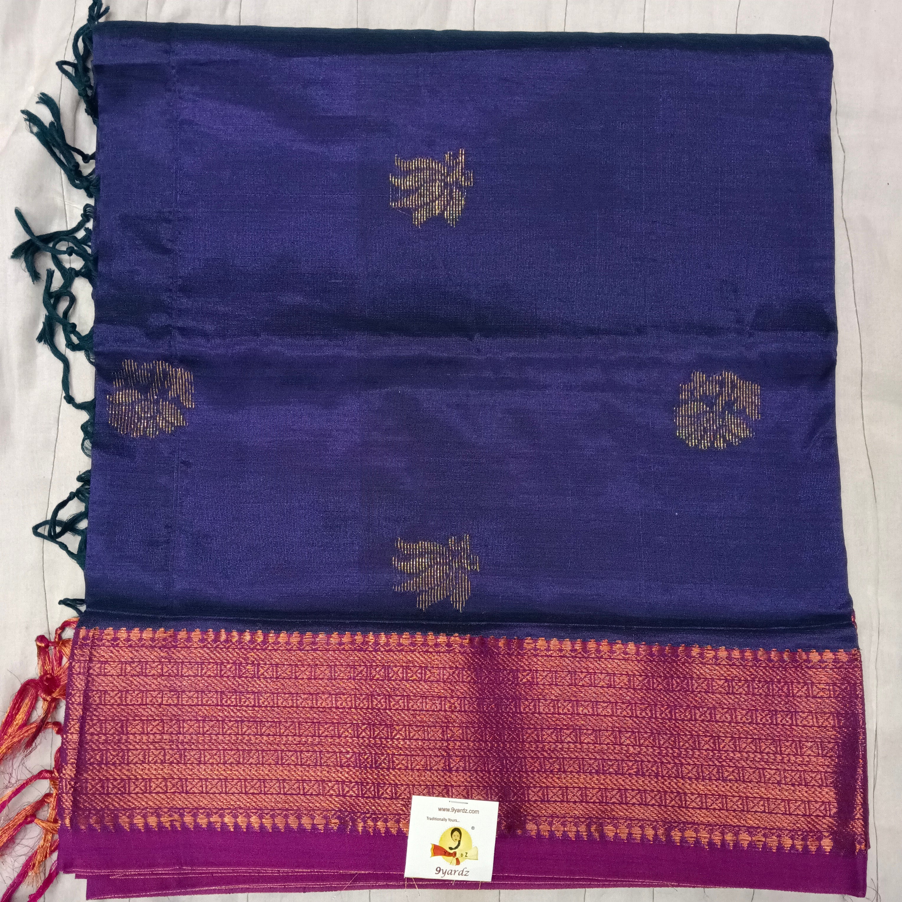 Vaazhainaar pattu 6yard