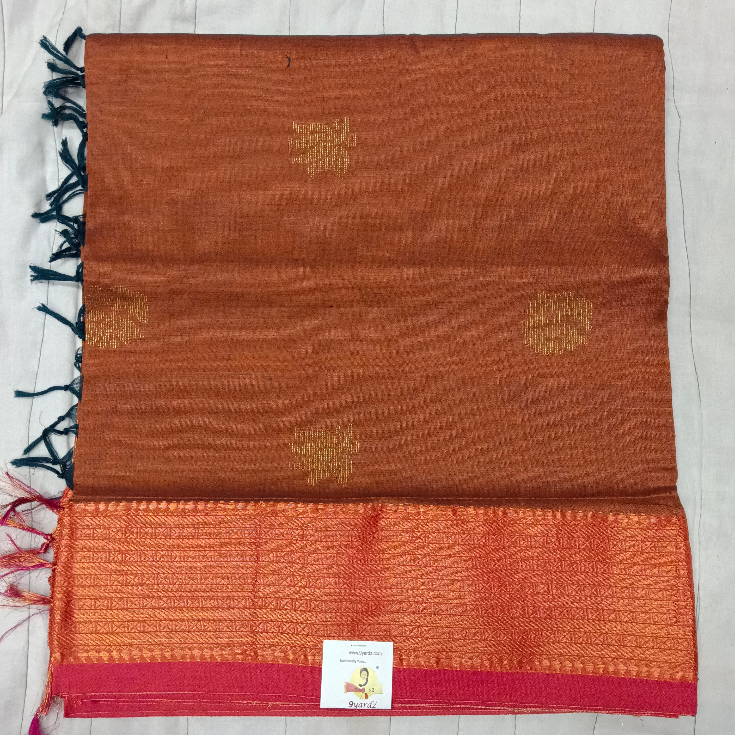 Vaazhainaar pattu 6yard