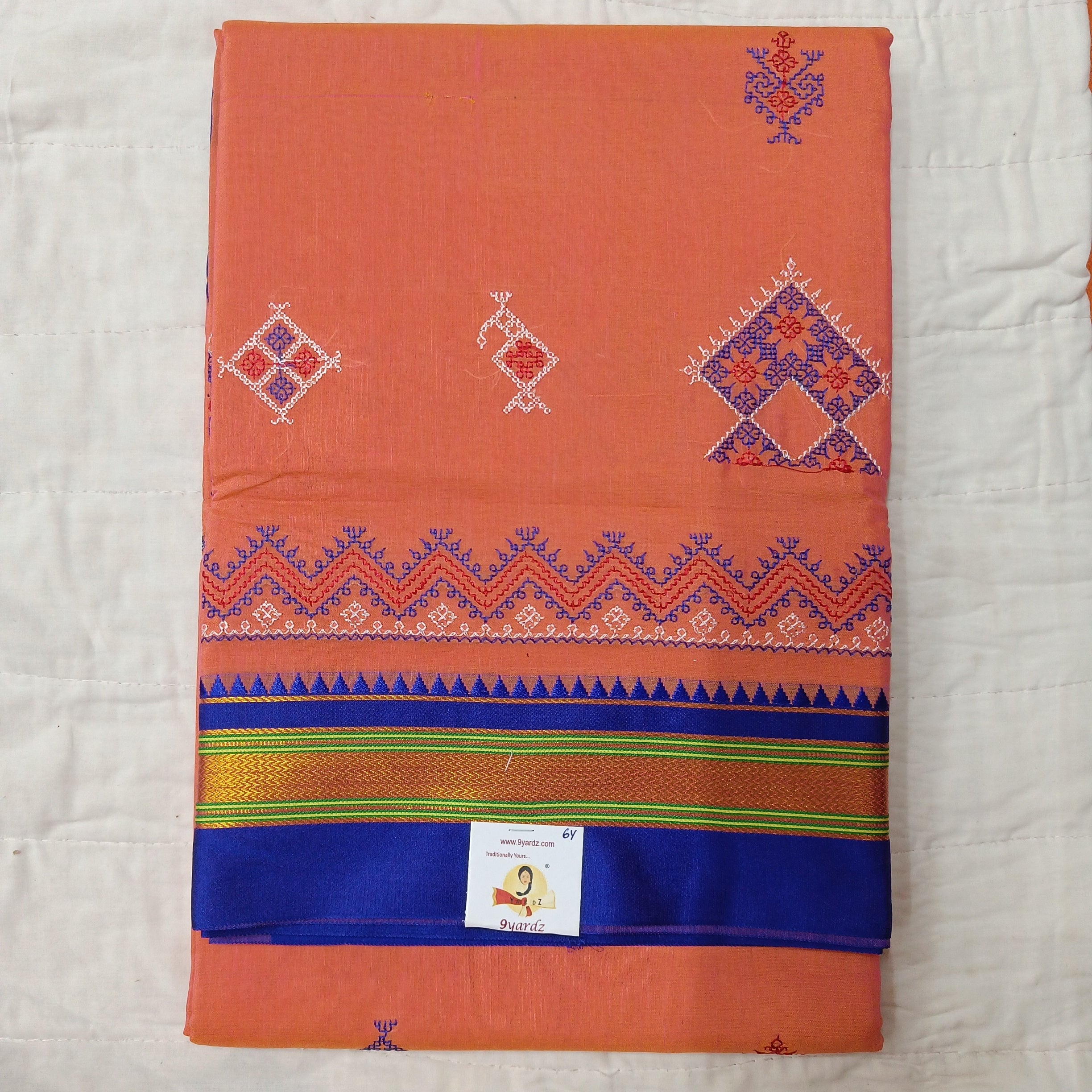 Ikkal kasuthi work sarees 6yardz