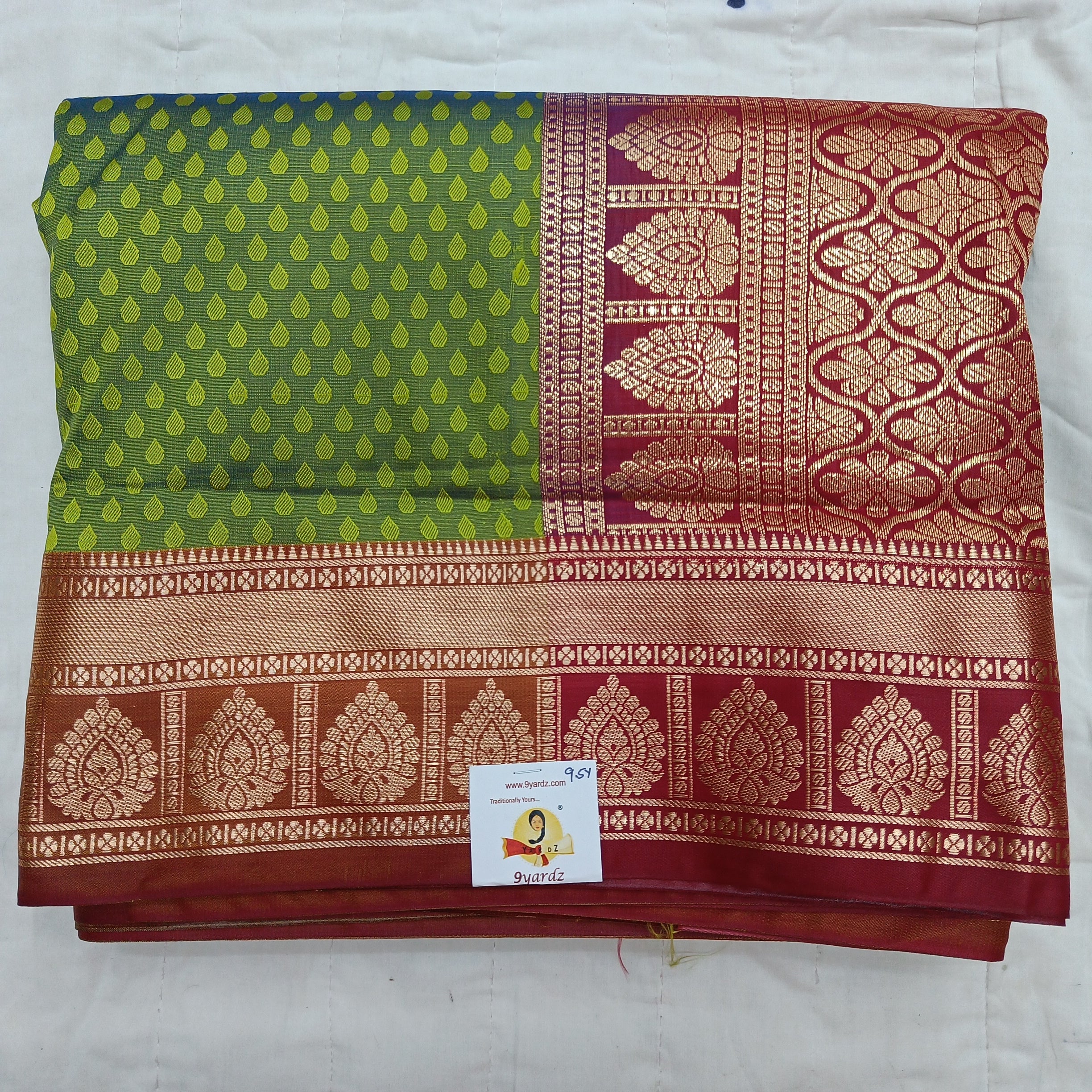Banarasi Art Silk Madisar