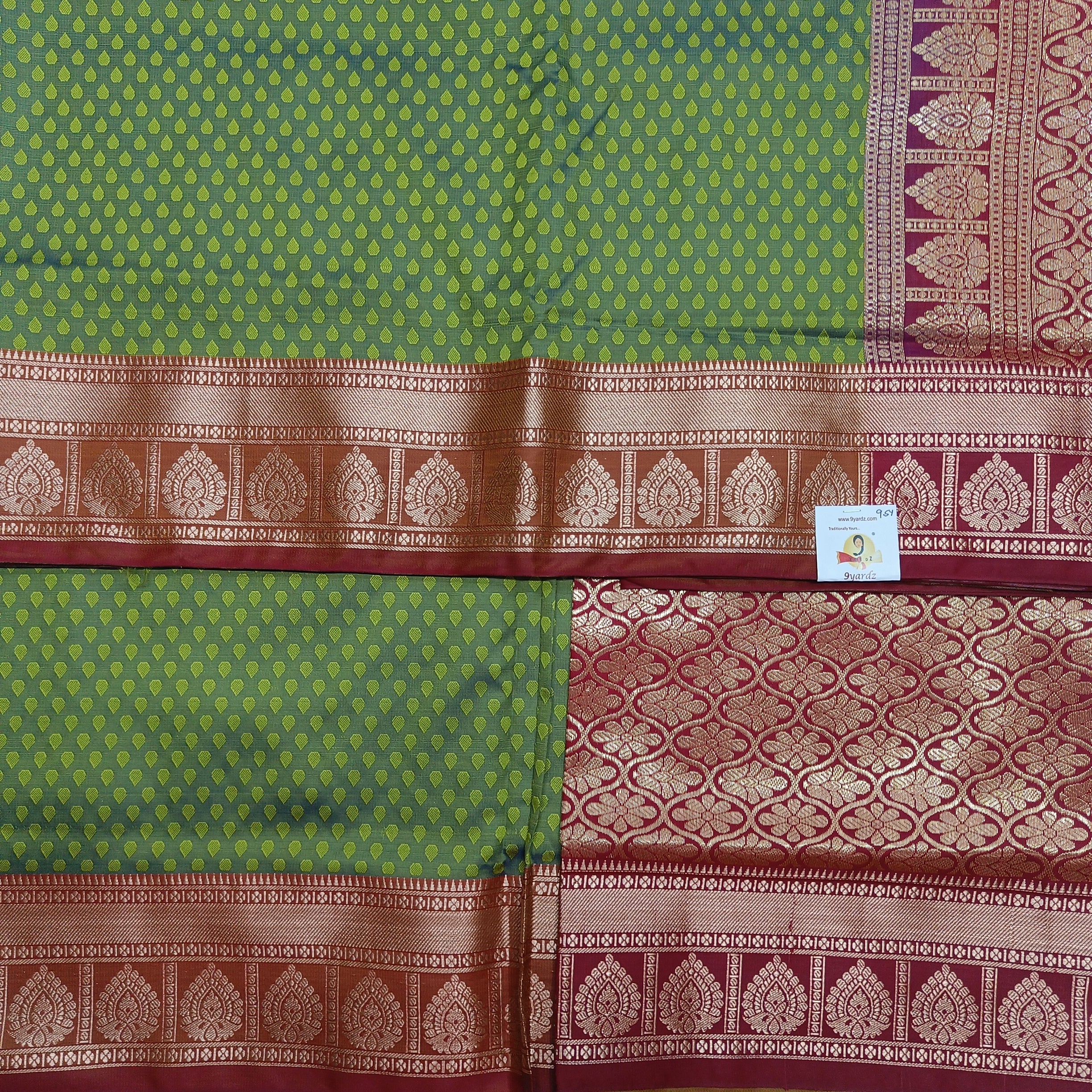 Banarasi Art Silk Madisar
