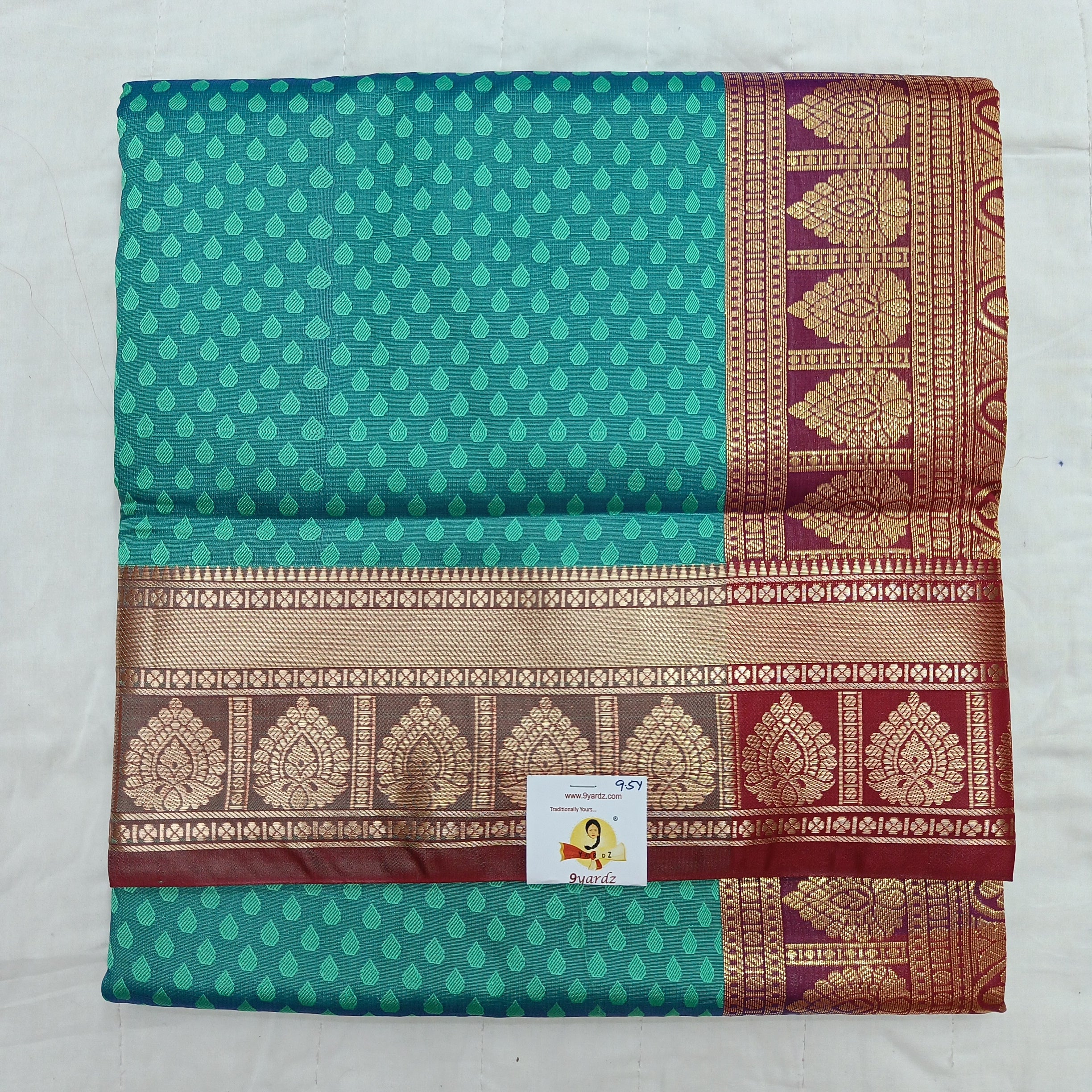 Banarasi Art Silk Madisar