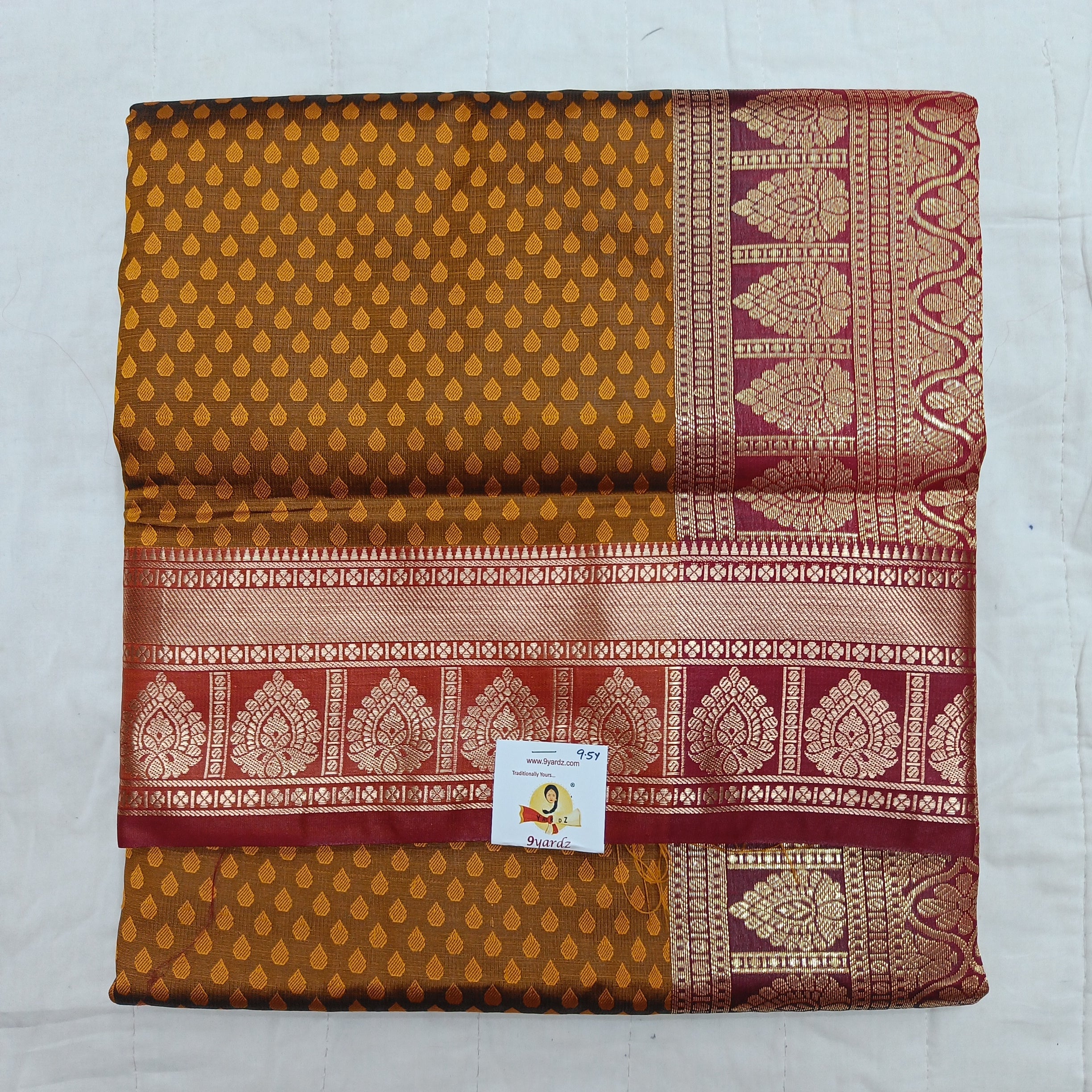 Banarasi Art Silk Madisar