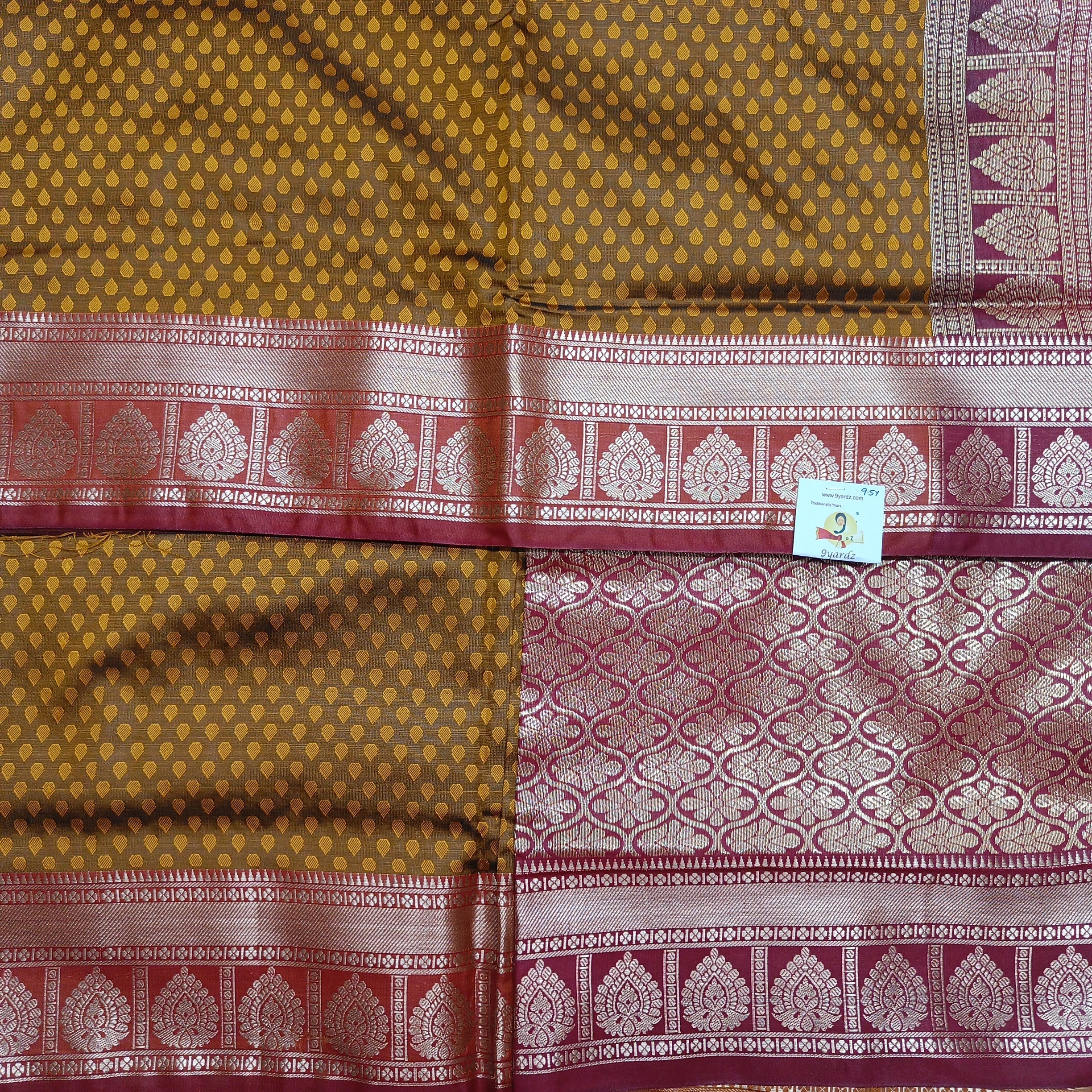 Banarasi Art Silk Madisar
