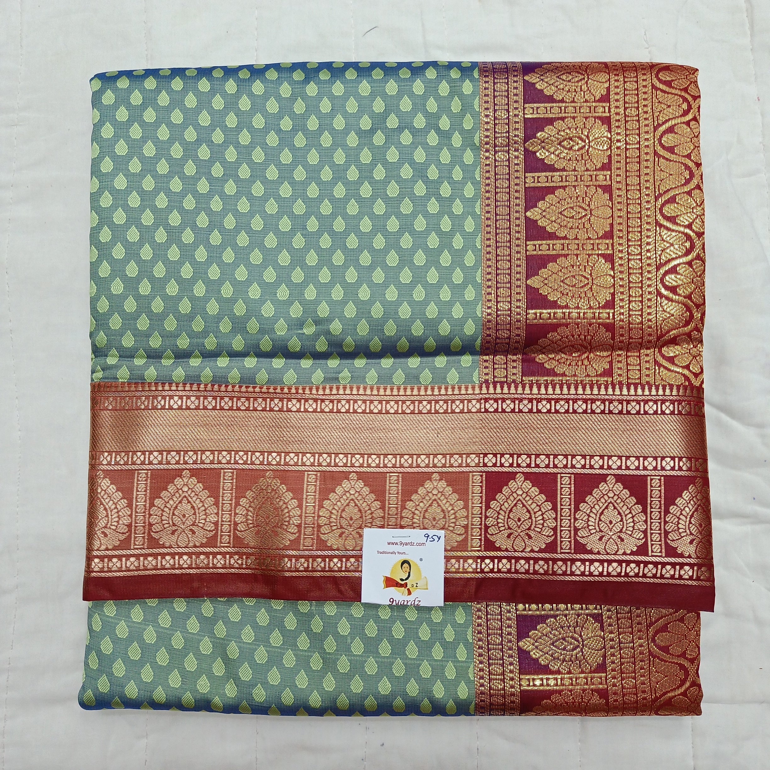 Banarasi Art Silk Madisar