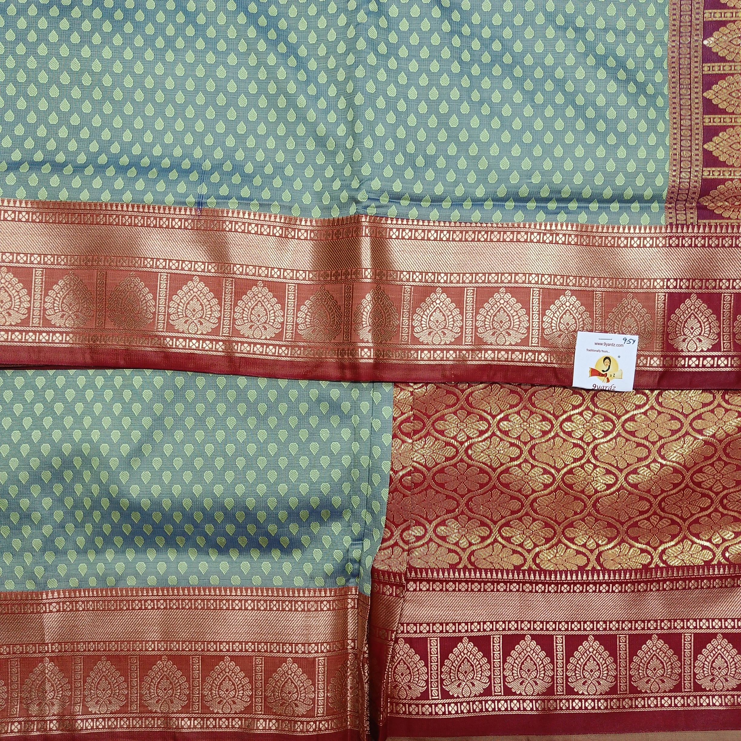 Banarasi Art Silk Madisar