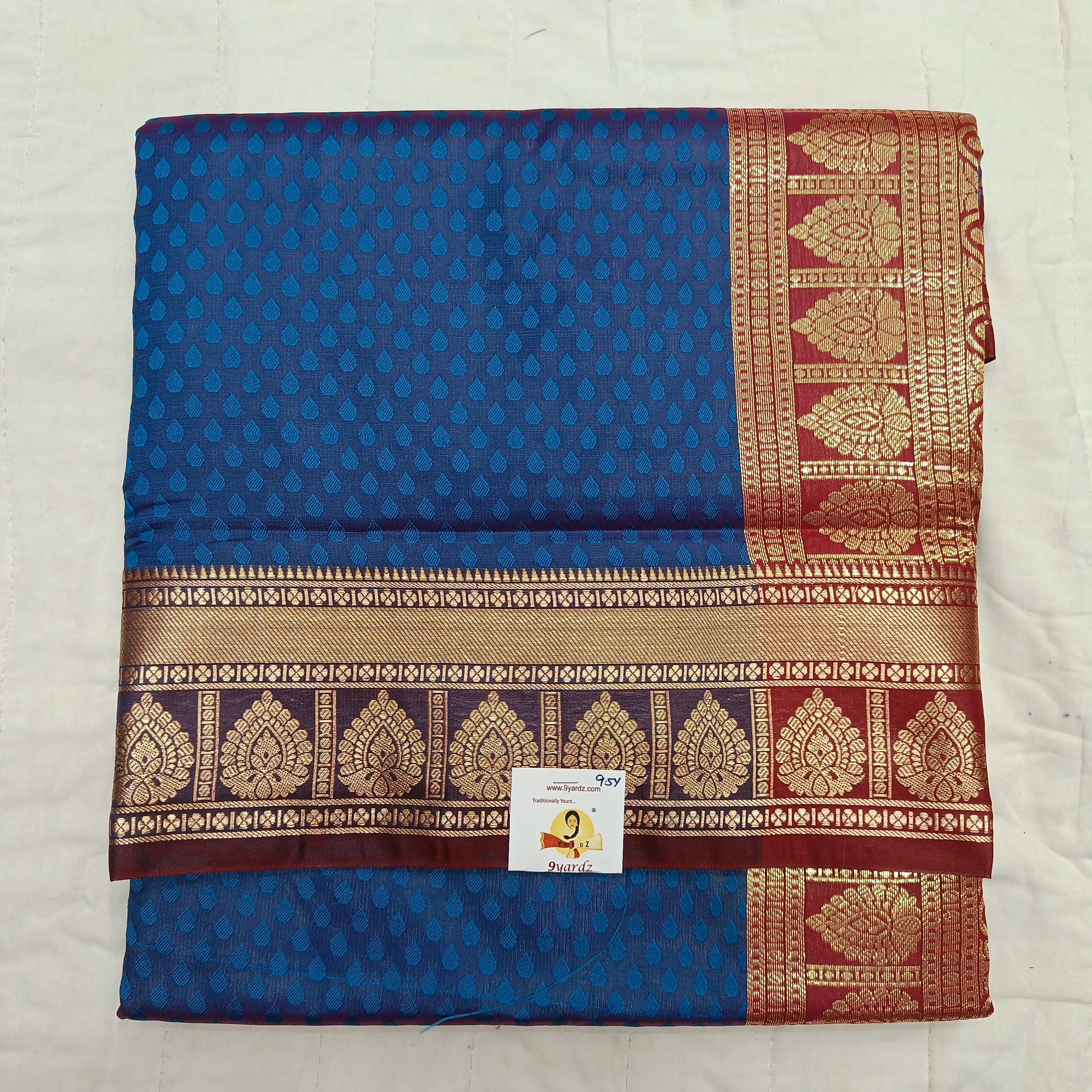 Banarasi Art Silk Madisar