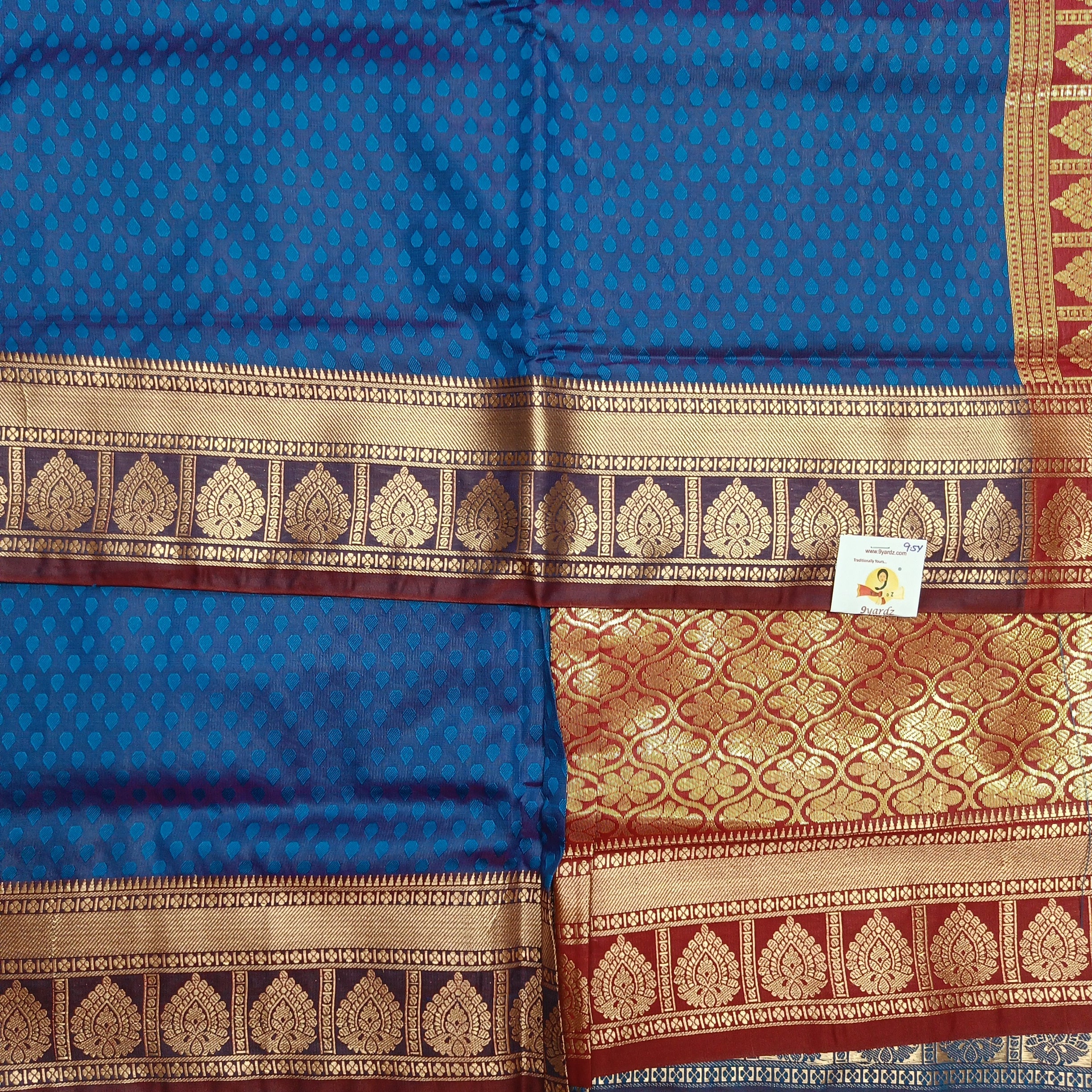 Banarasi Art Silk Madisar