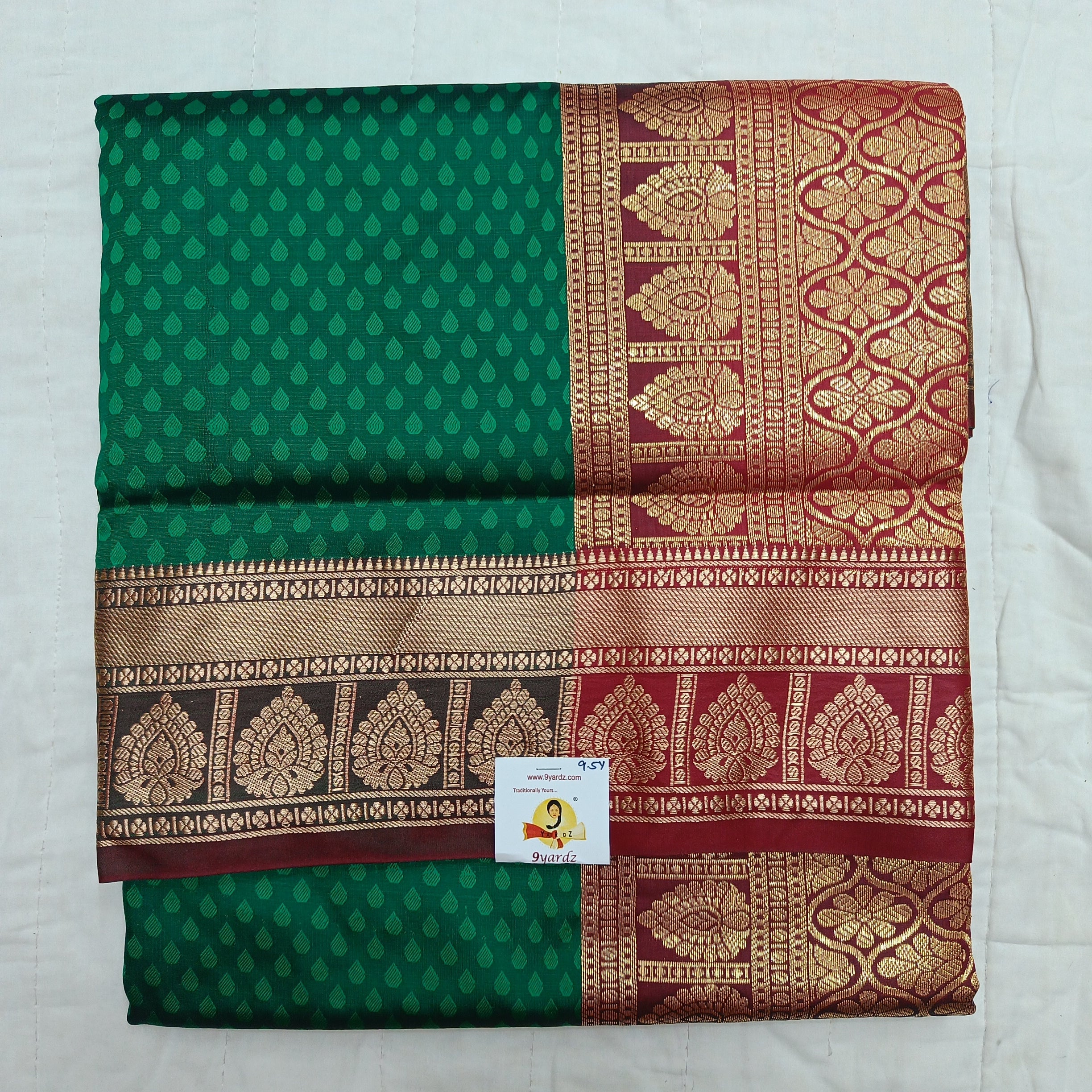 Banarasi Art Silk Madisar