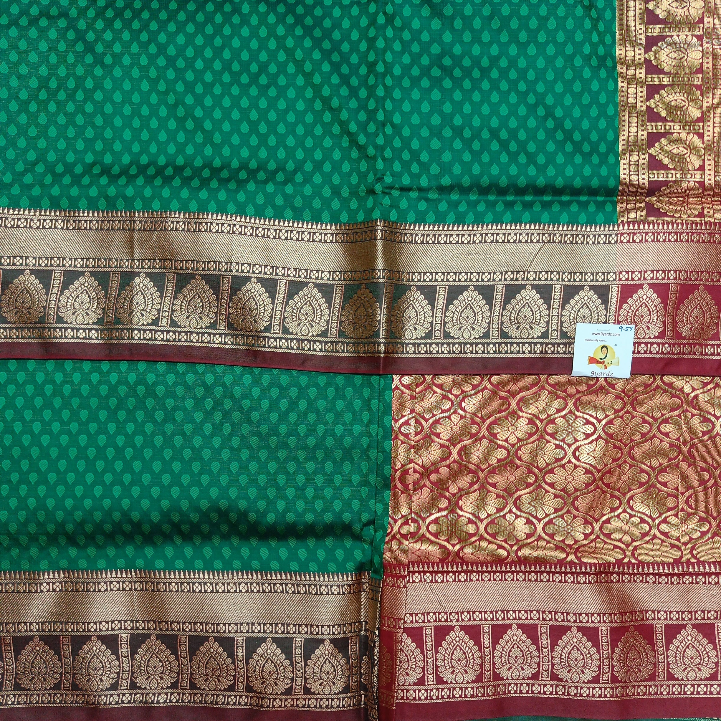 Banarasi Art Silk Madisar