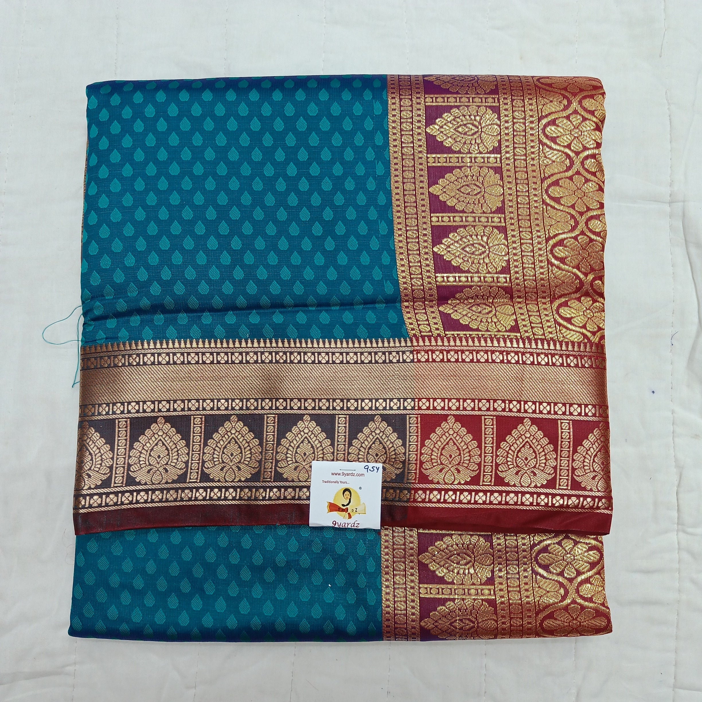 Banarasi Art Silk Madisar