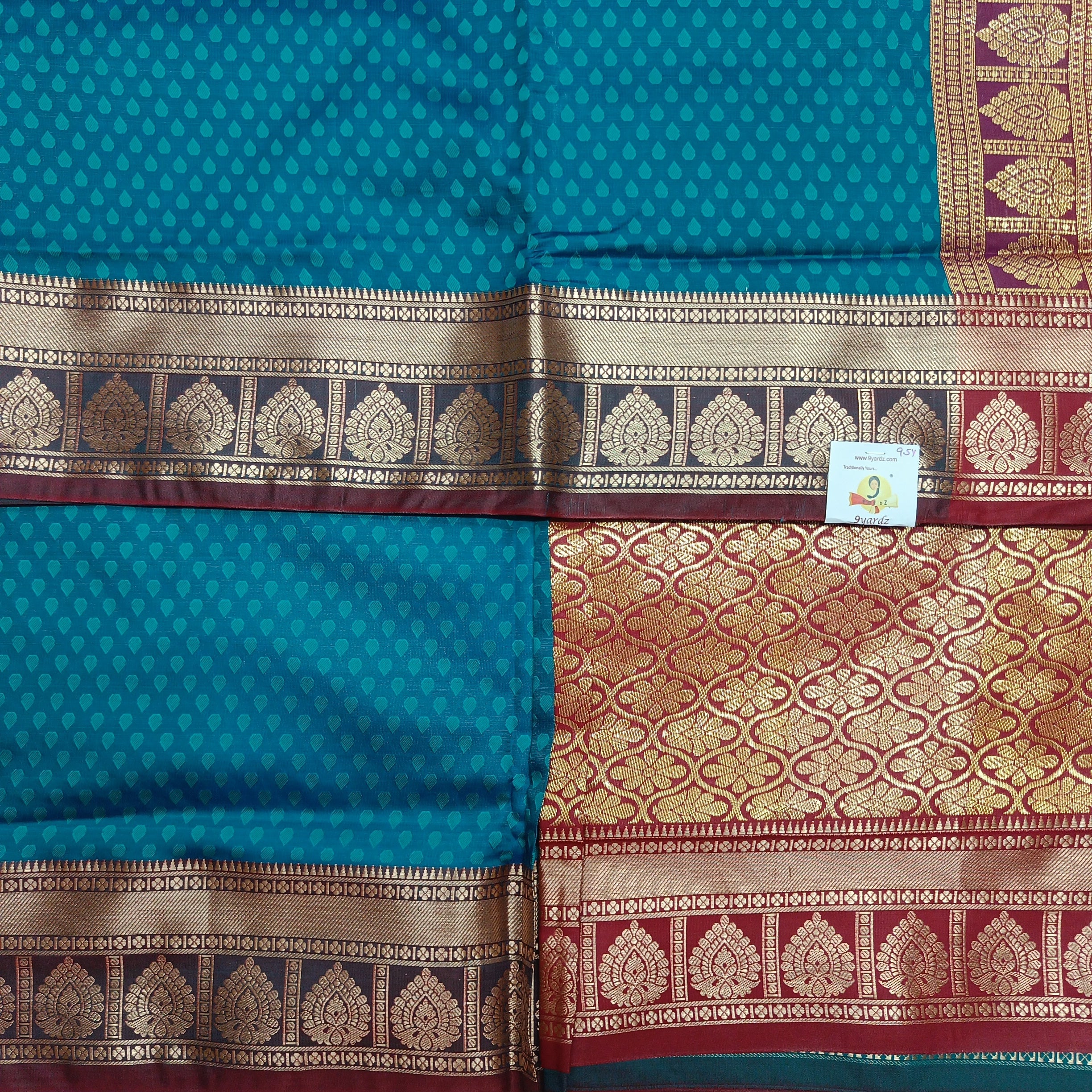 Banarasi Art Silk Madisar
