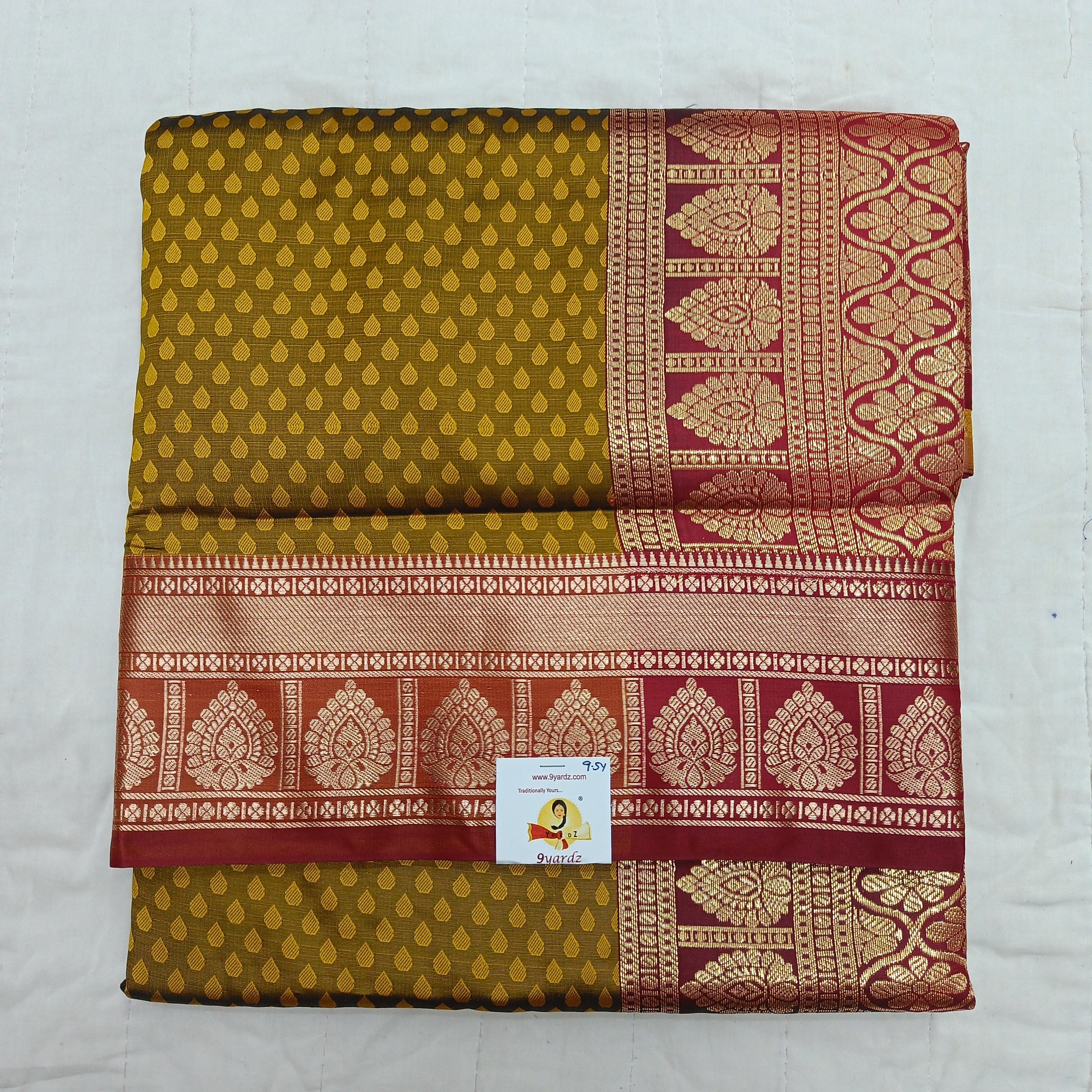Banarasi Art Silk Madisar