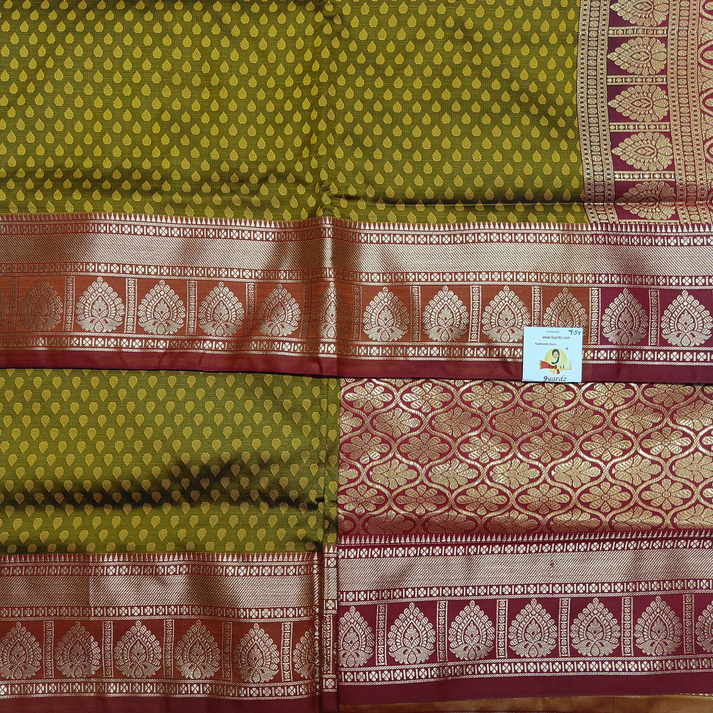 Banarasi Art Silk Madisar