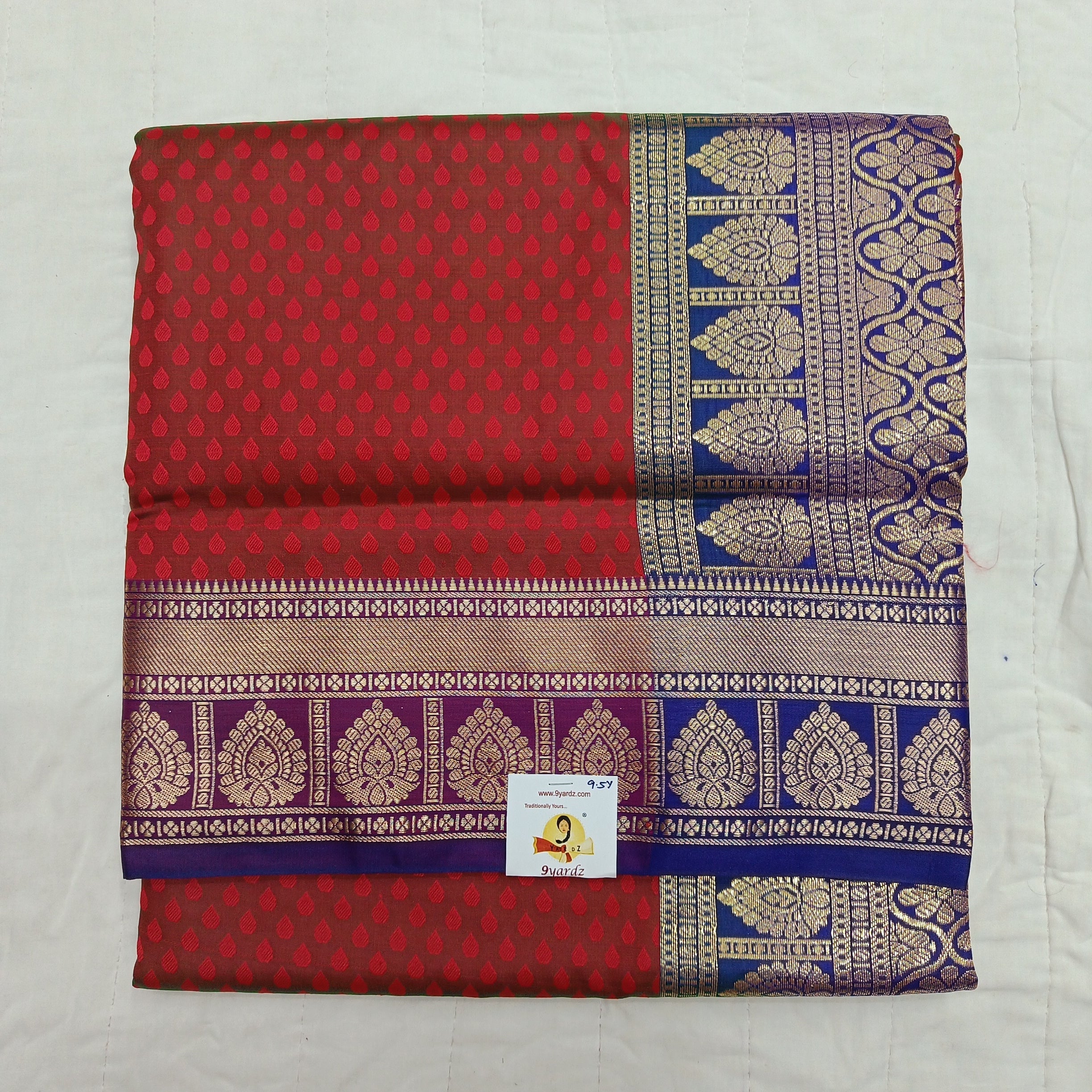 Banarasi Art Silk Madisar