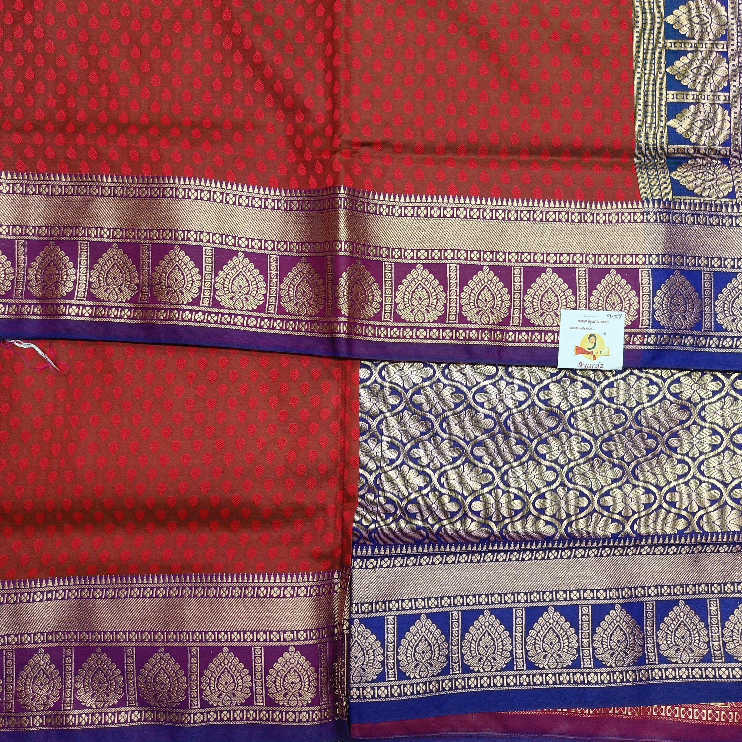 Banarasi Art Silk Madisar