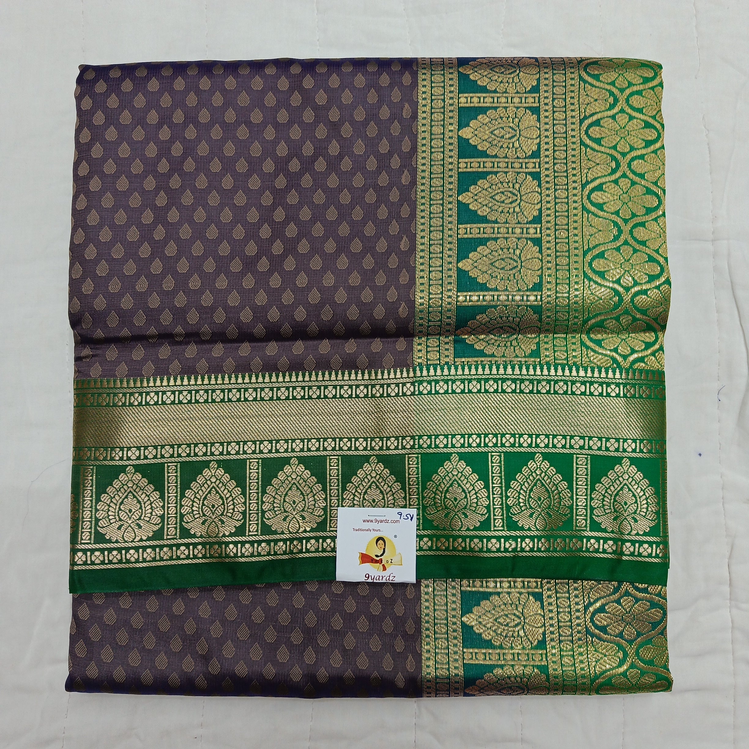 Banarasi Art Silk Madisar