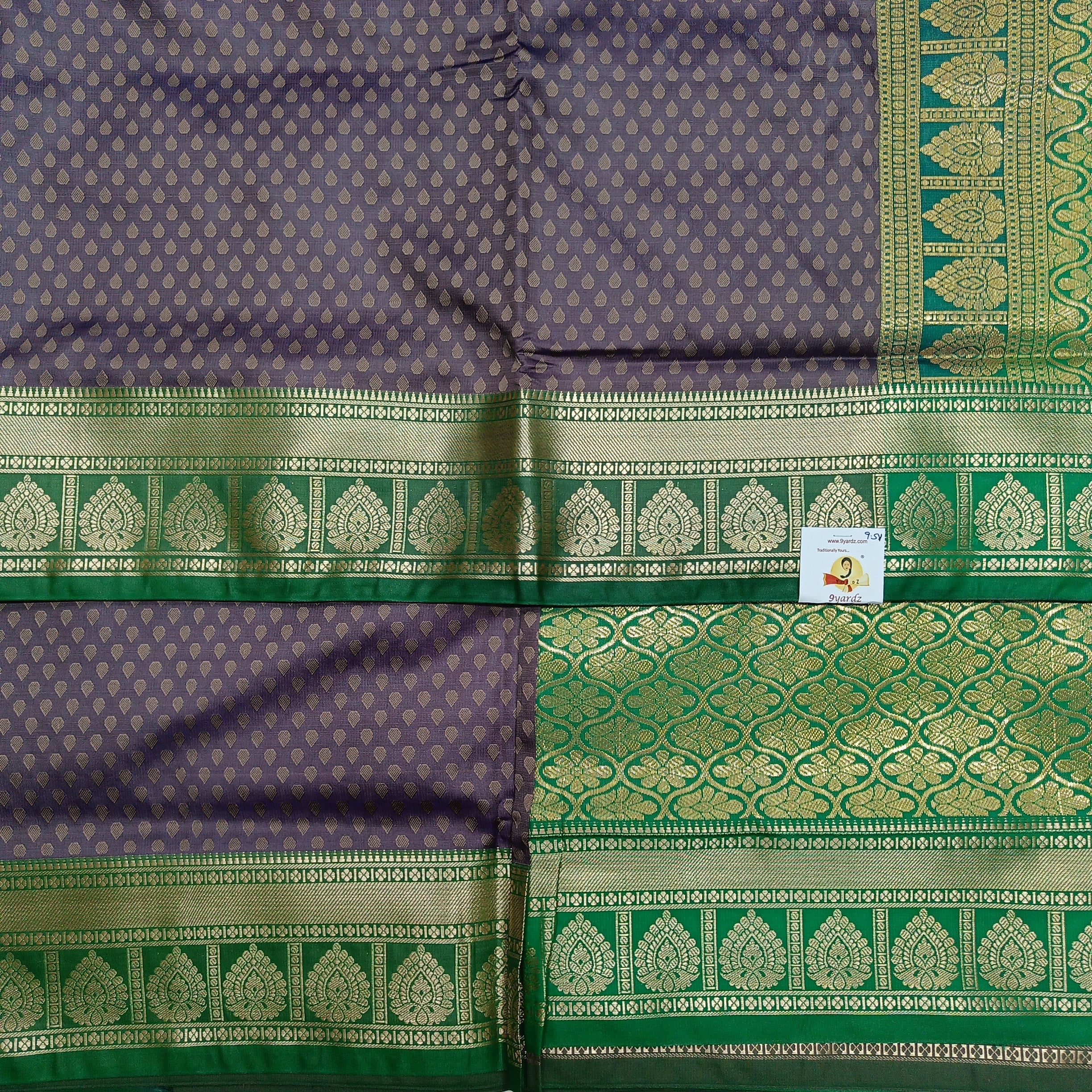 Banarasi Art Silk Madisar