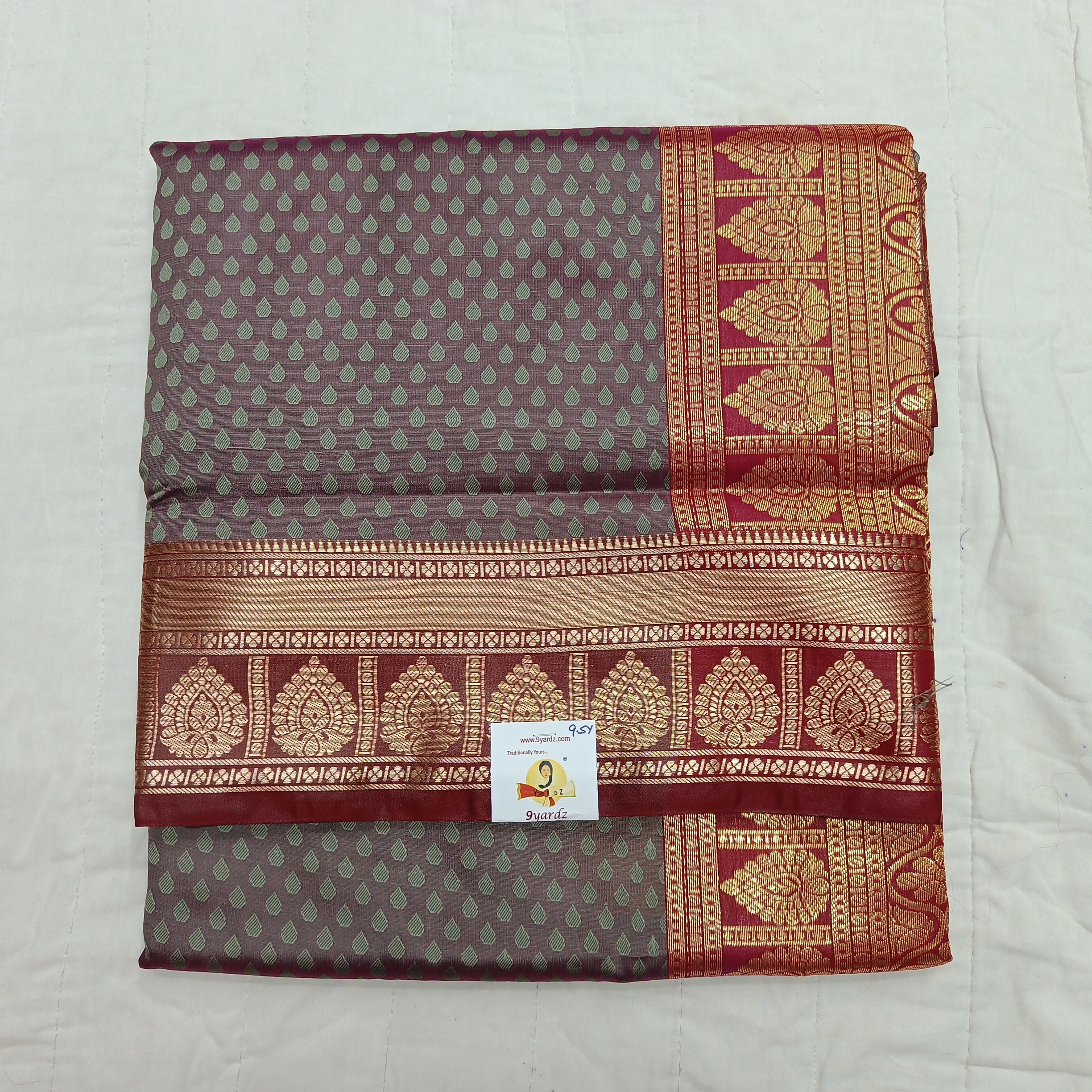 Banarasi Art Silk Madisar