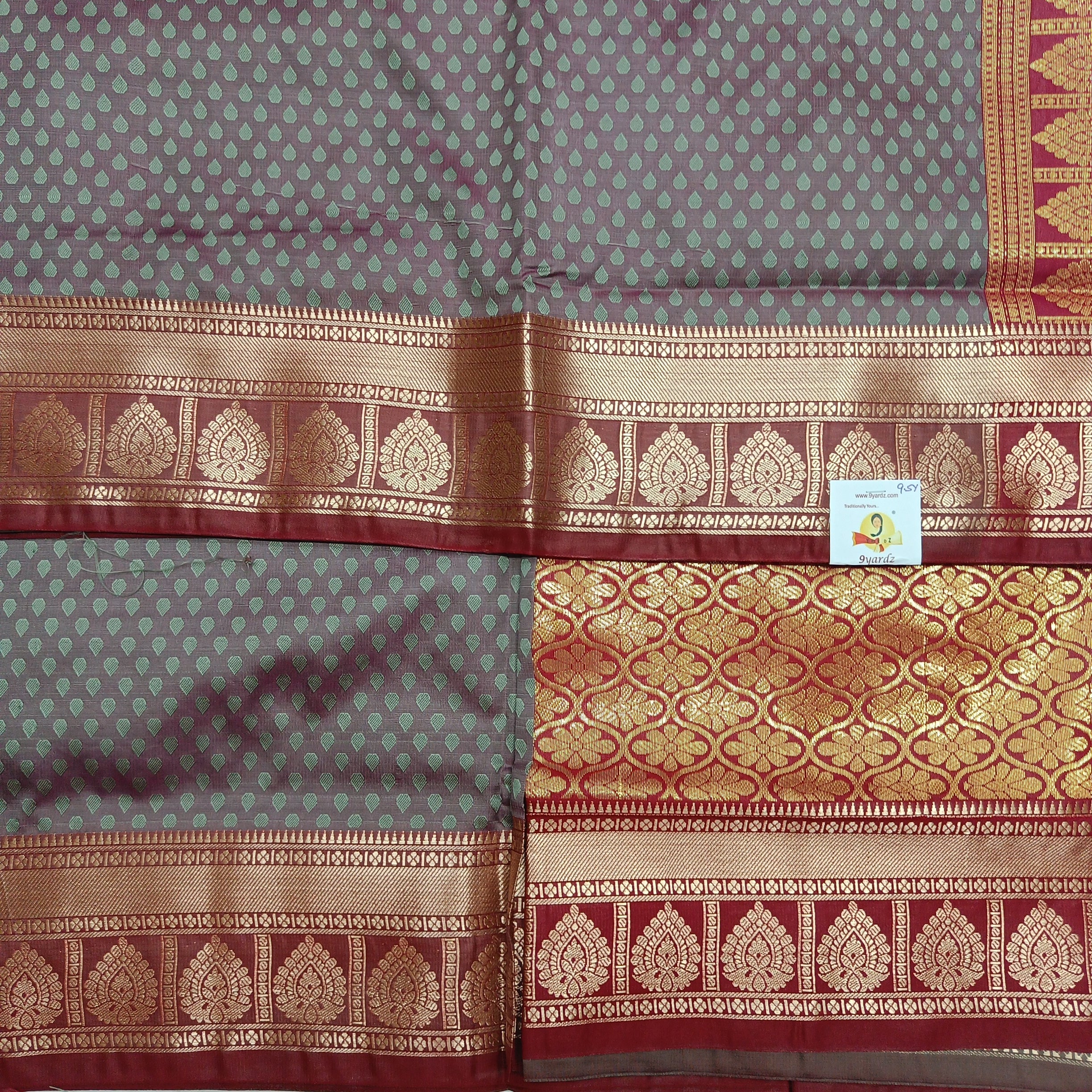 Banarasi Art Silk Madisar