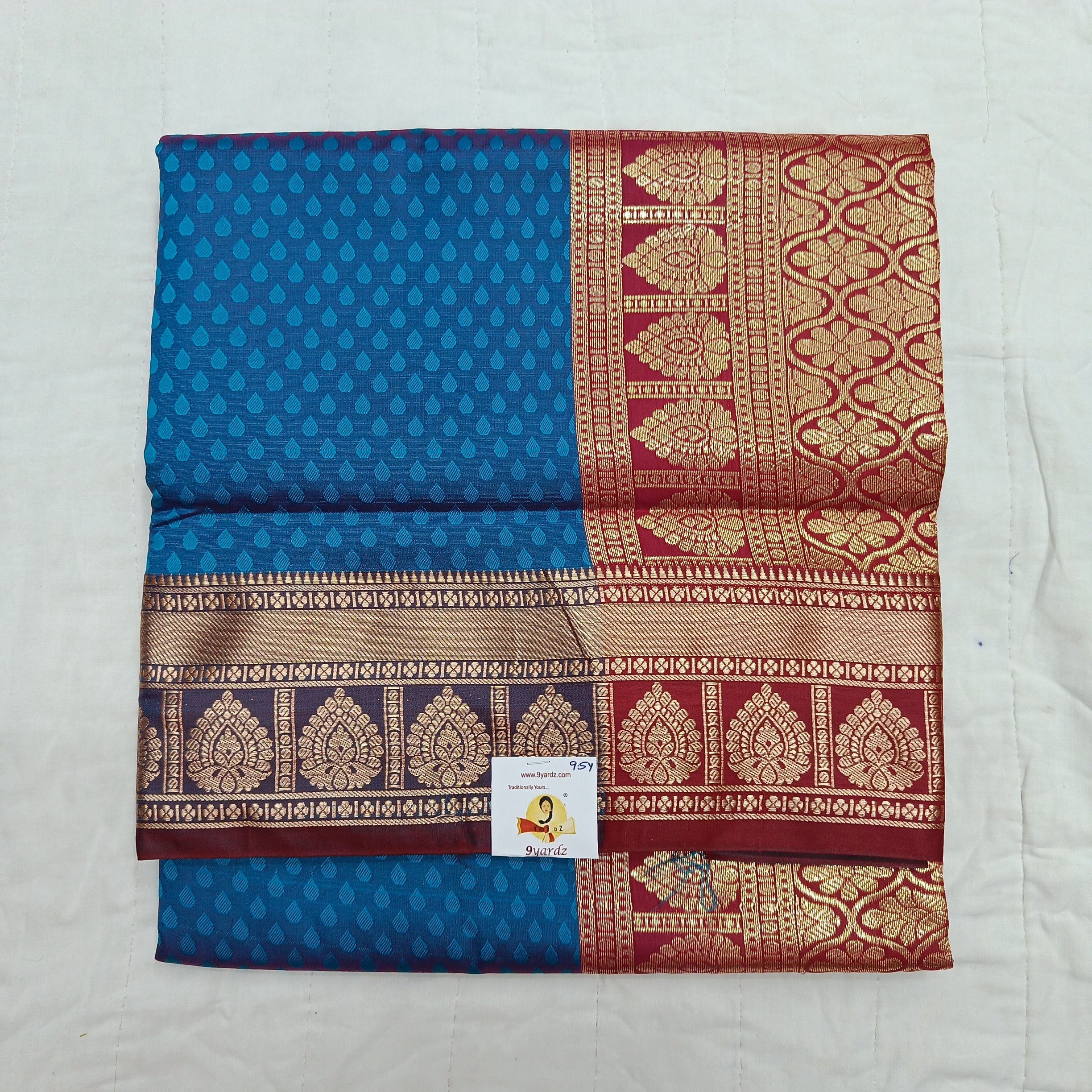 Banarasi Art Silk Madisar