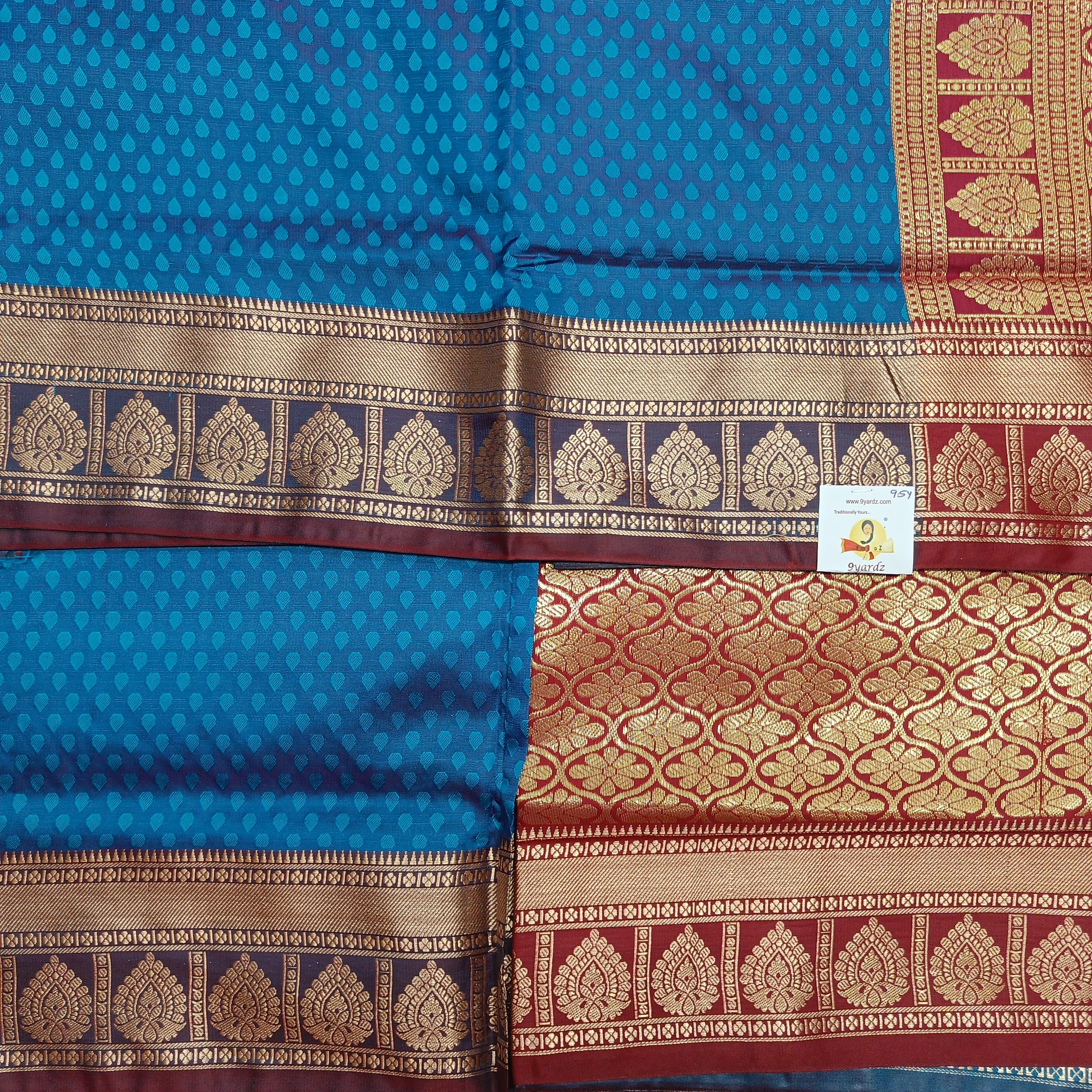 Banarasi Art Silk Madisar
