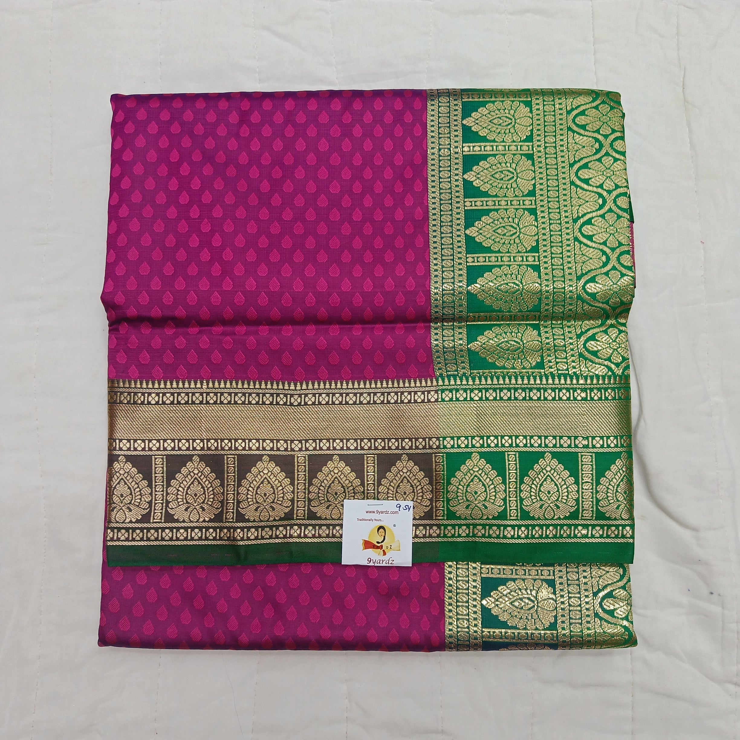 Banarasi Art Silk Madisar