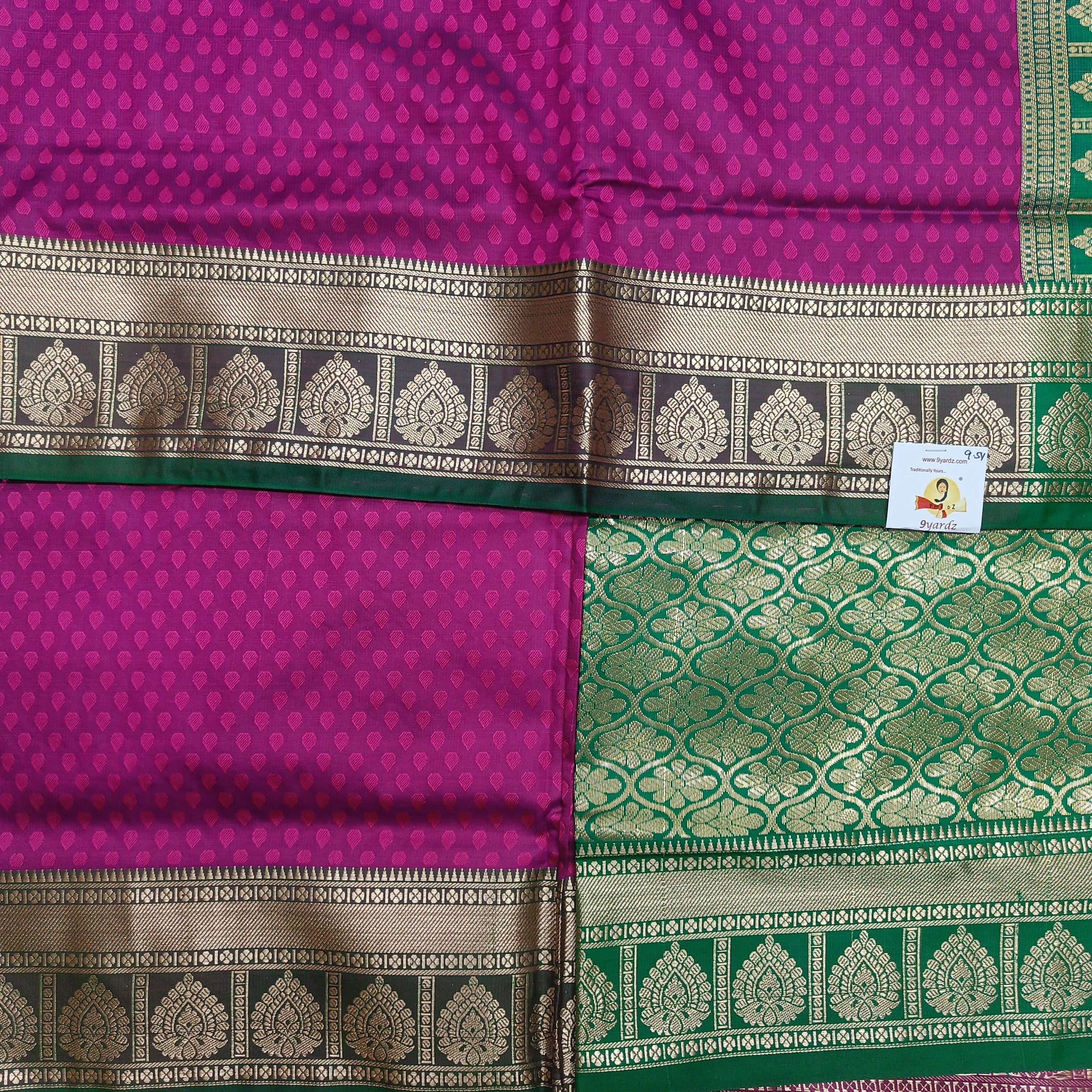 Banarasi Art Silk Madisar