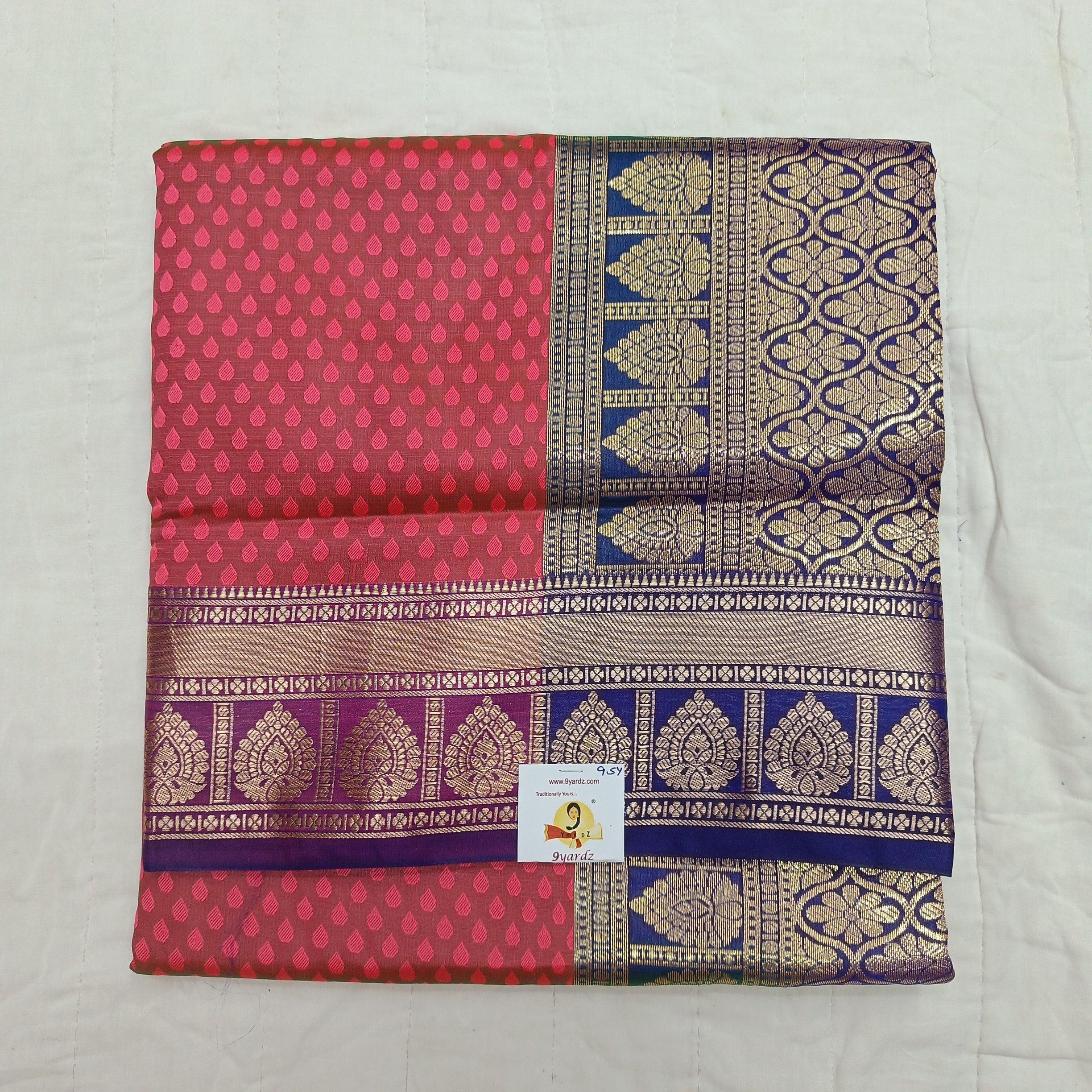 Banarasi Art Silk Madisar