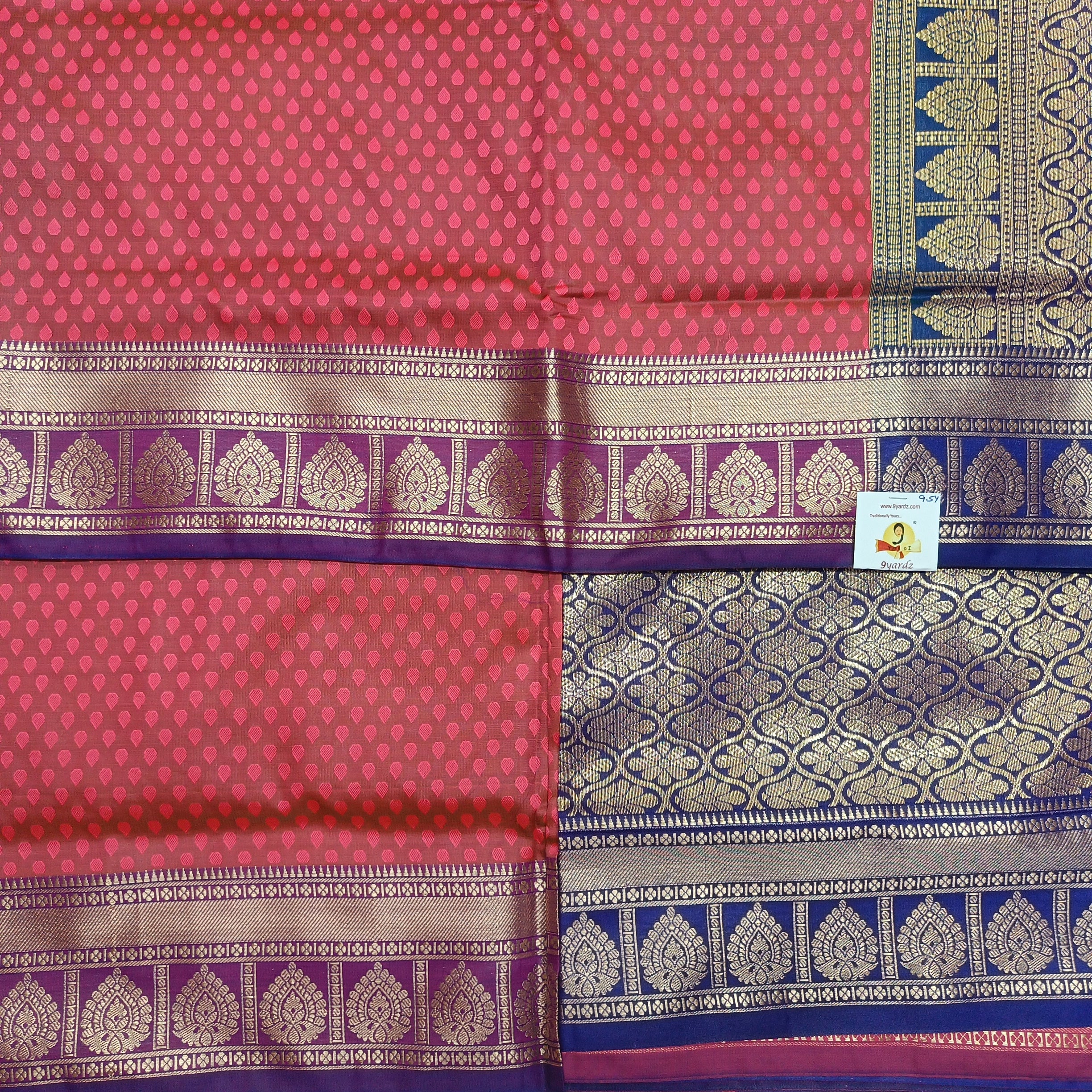 Banarasi Art Silk Madisar