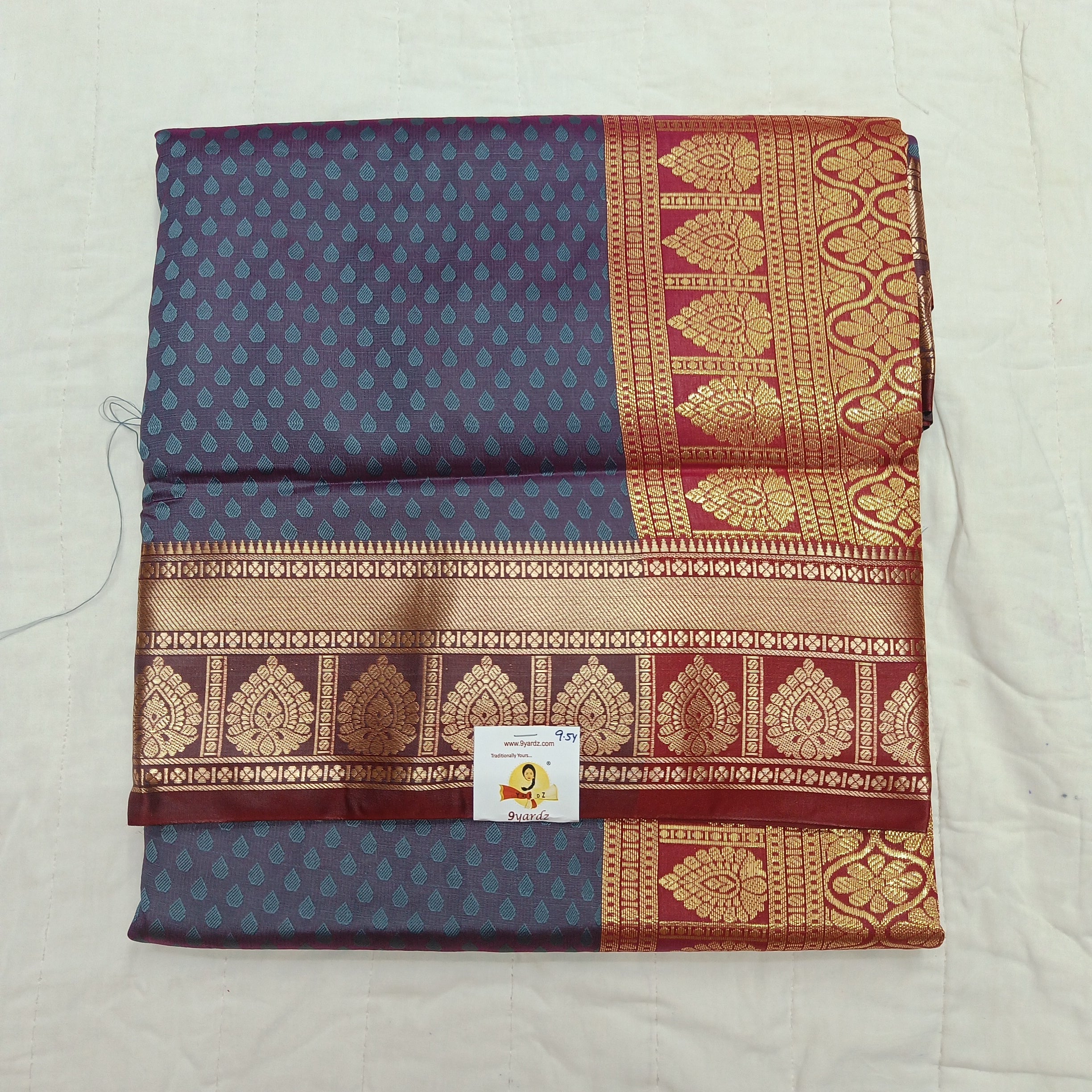 Banarasi Art Silk Madisar