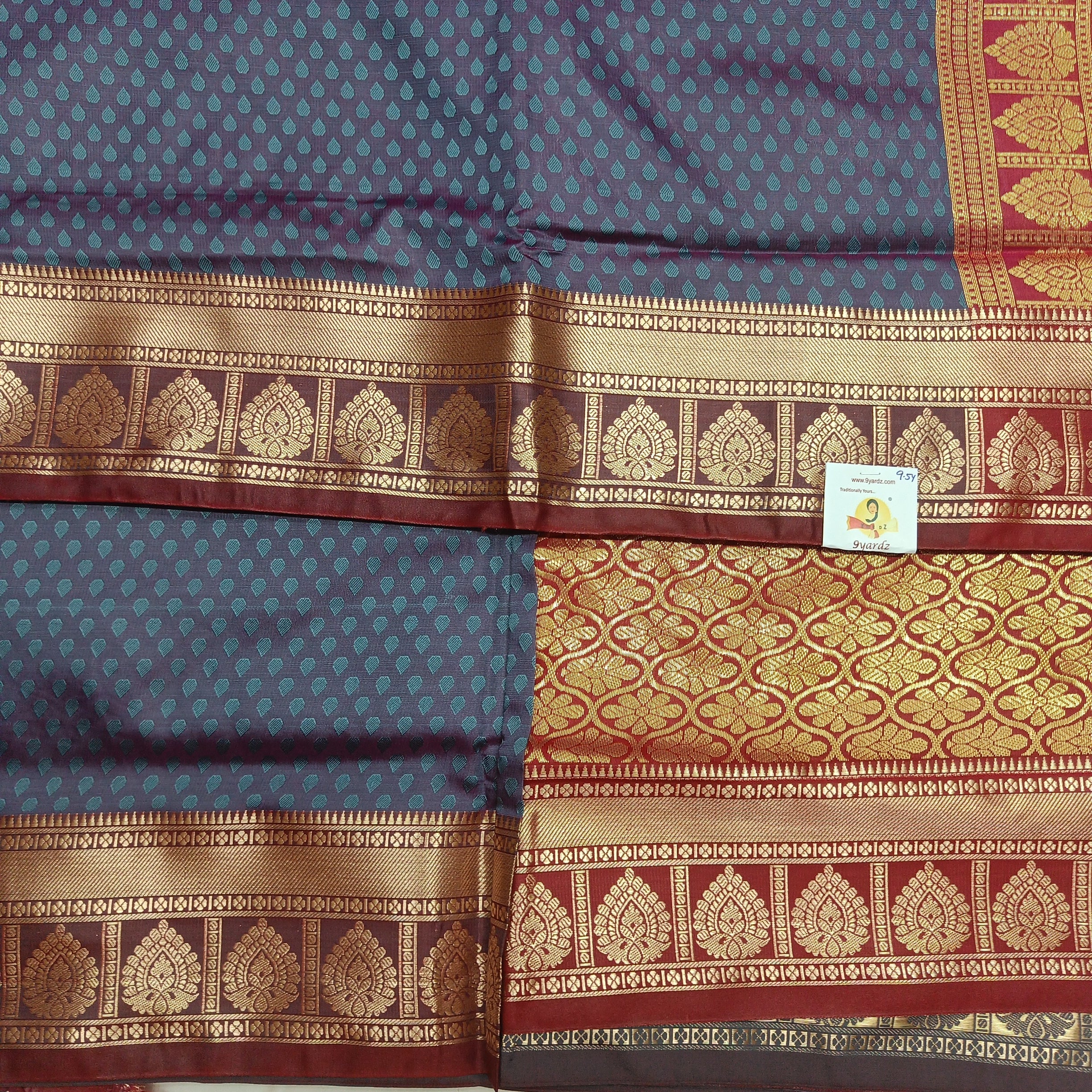 Banarasi Art Silk Madisar