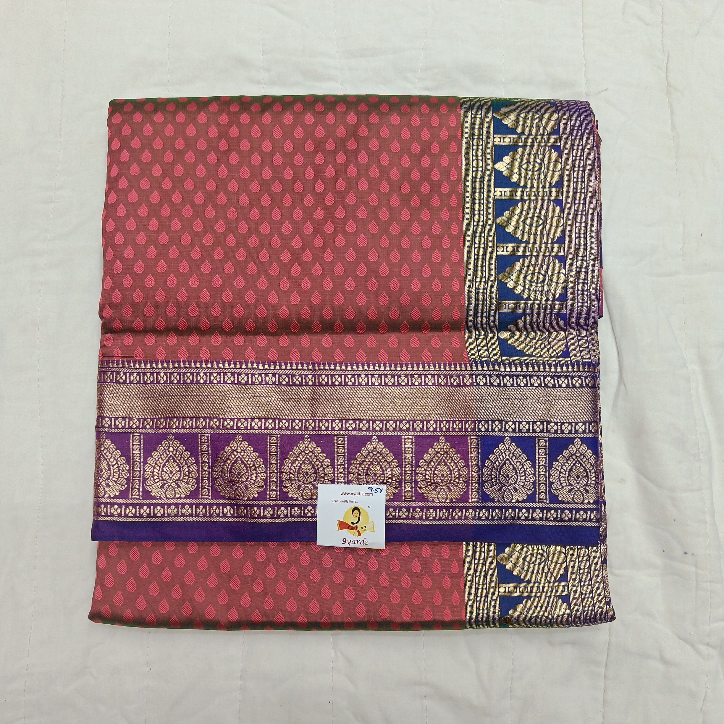 Banarasi Art Silk Madisar